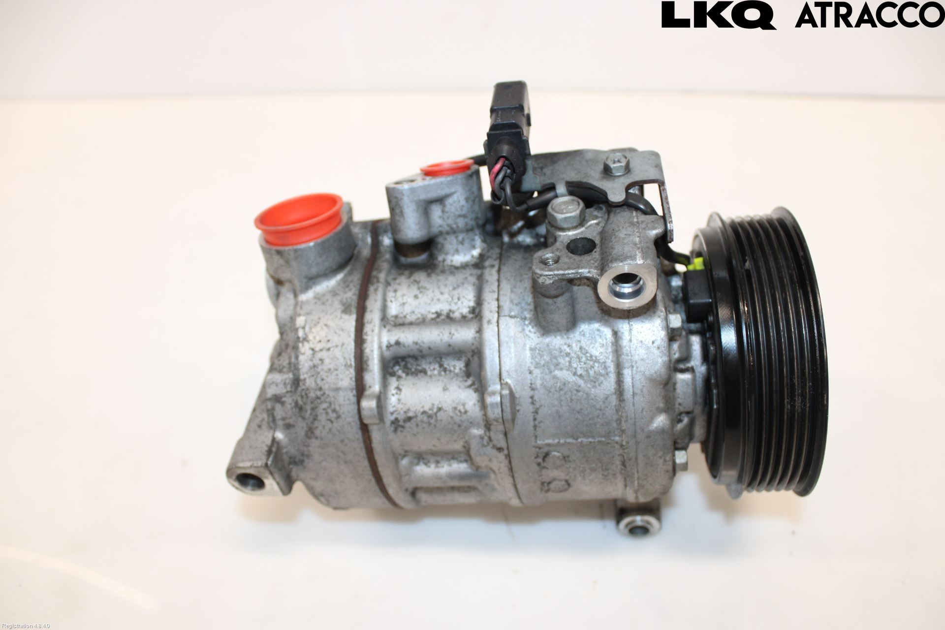 Audi Q7/SQ7 Ac Kompressor