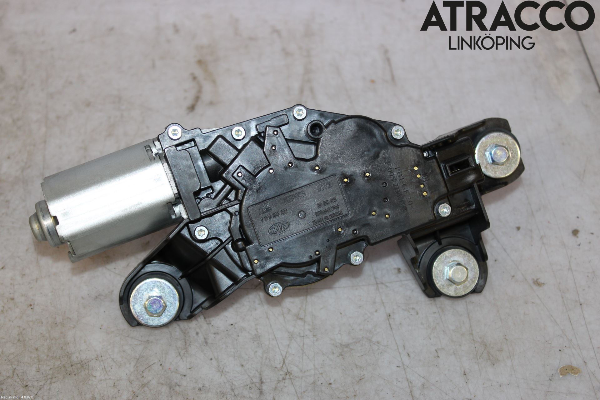 Kia CEED 12-18 Torkarmotor Baklucka