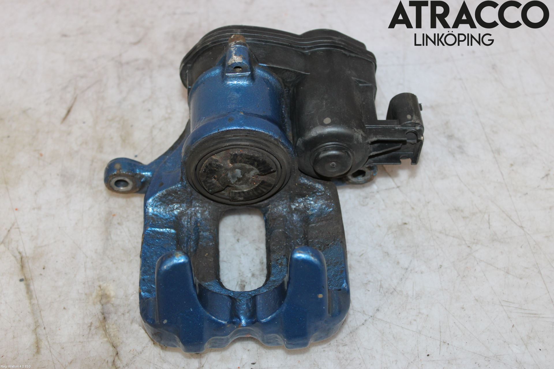 BMW 5 F10/F11/F18 09-17 Bromsok Bak Vänster