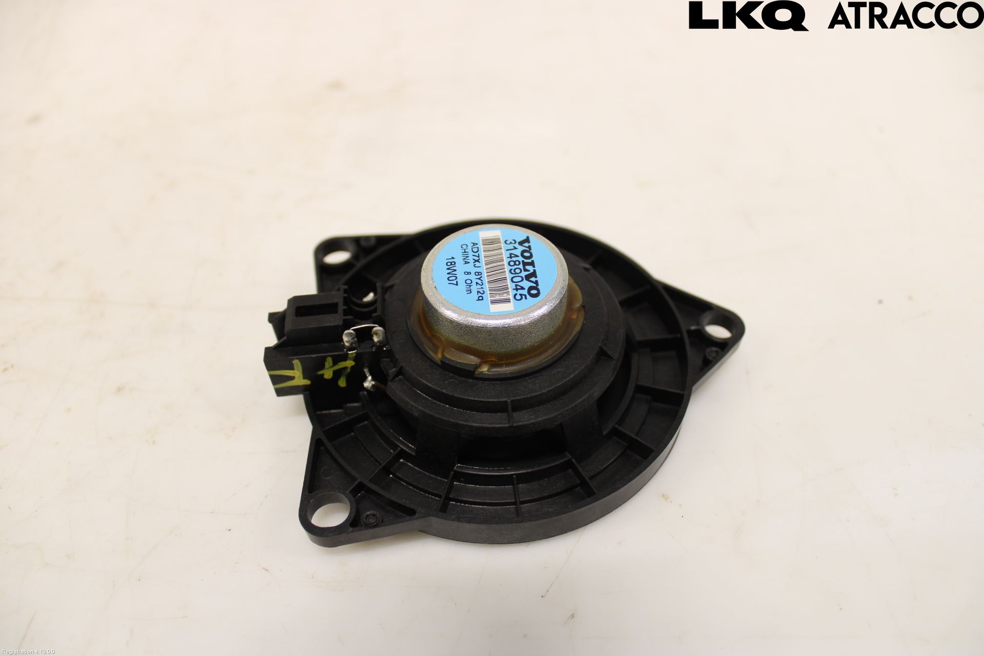 Volvo V60 19- Högtalare