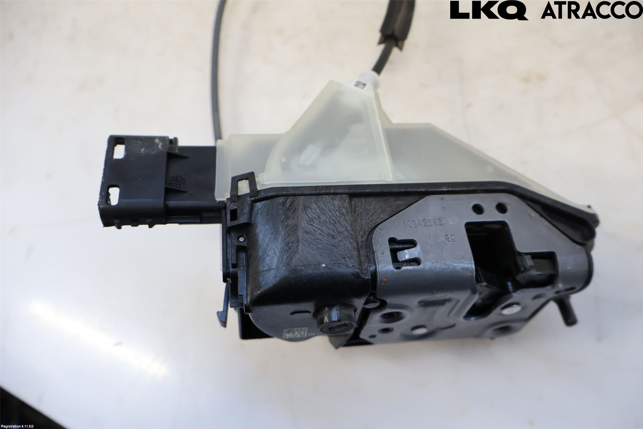 Opel VIVARO 20- Låskista-Dörrlås