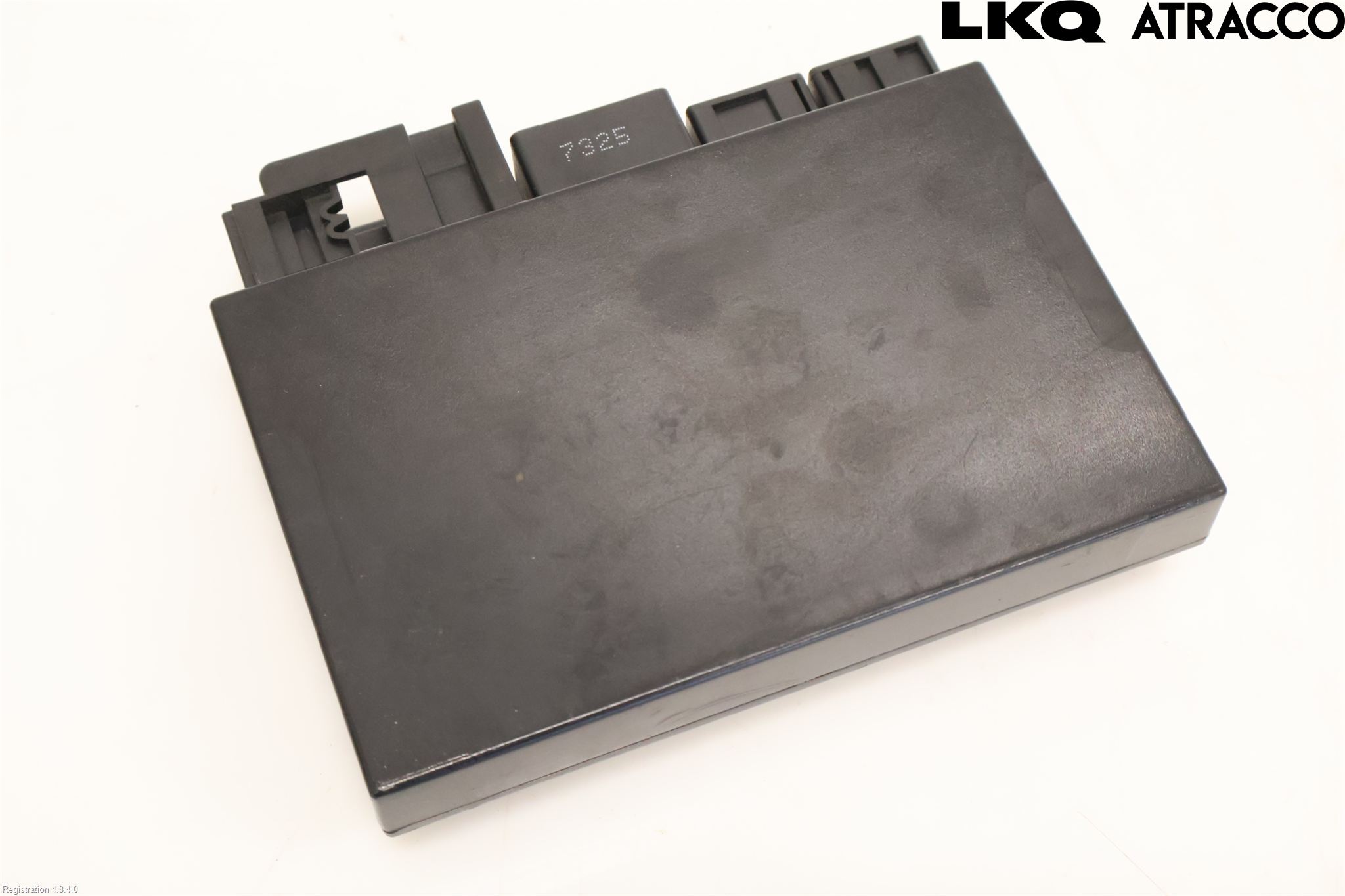 Audi Q7/SQ7 Styrenhet Dragkrok