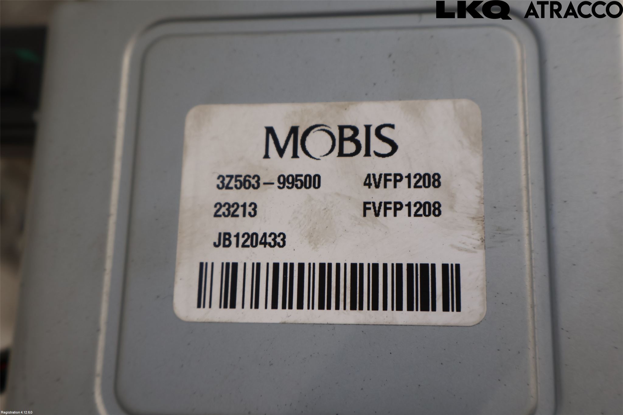 Hyundai i40 08-15 Rattaxelagg Med Inb Servo