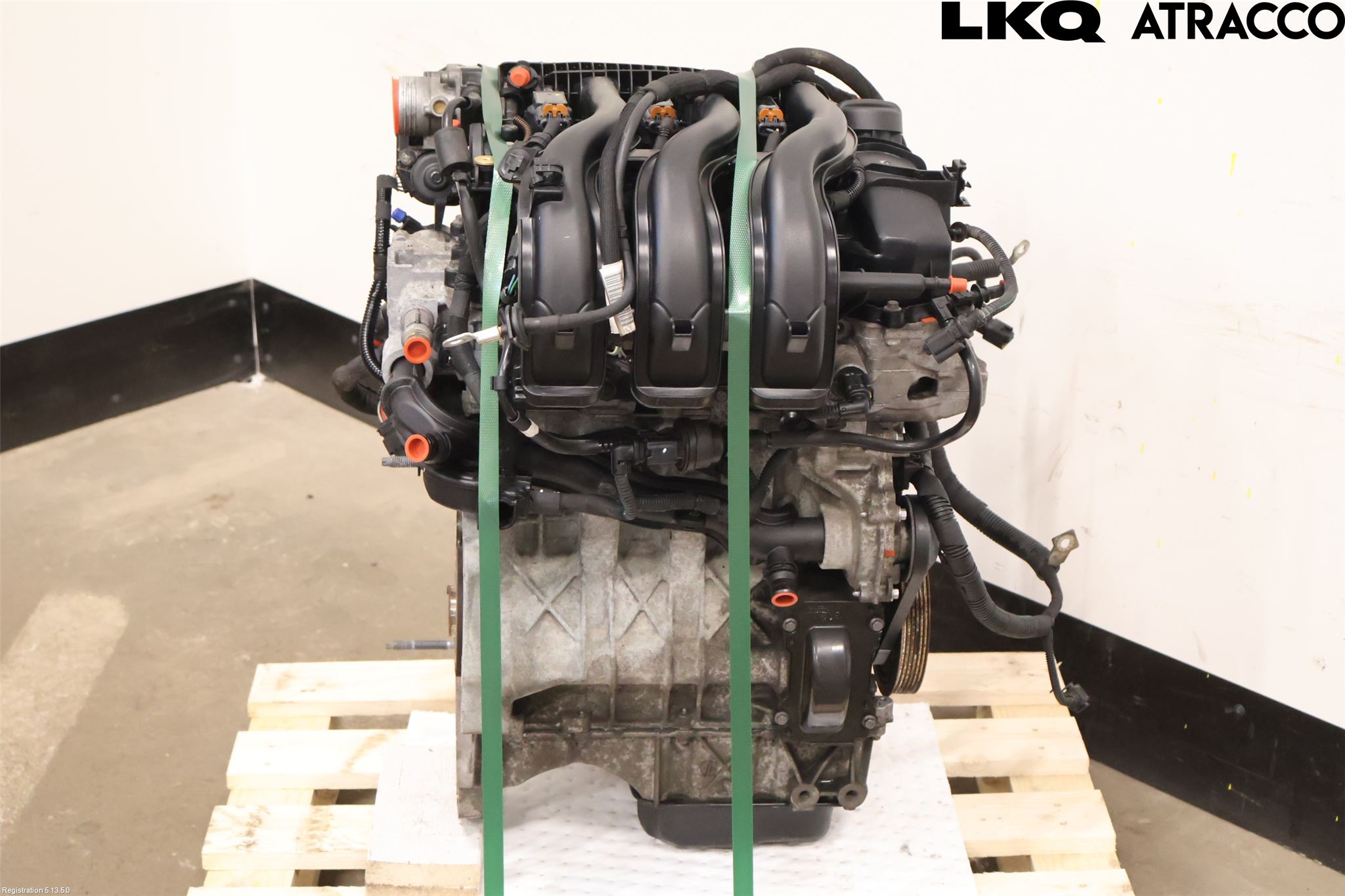 Peugeot 2008 13-20 Motor Bensin