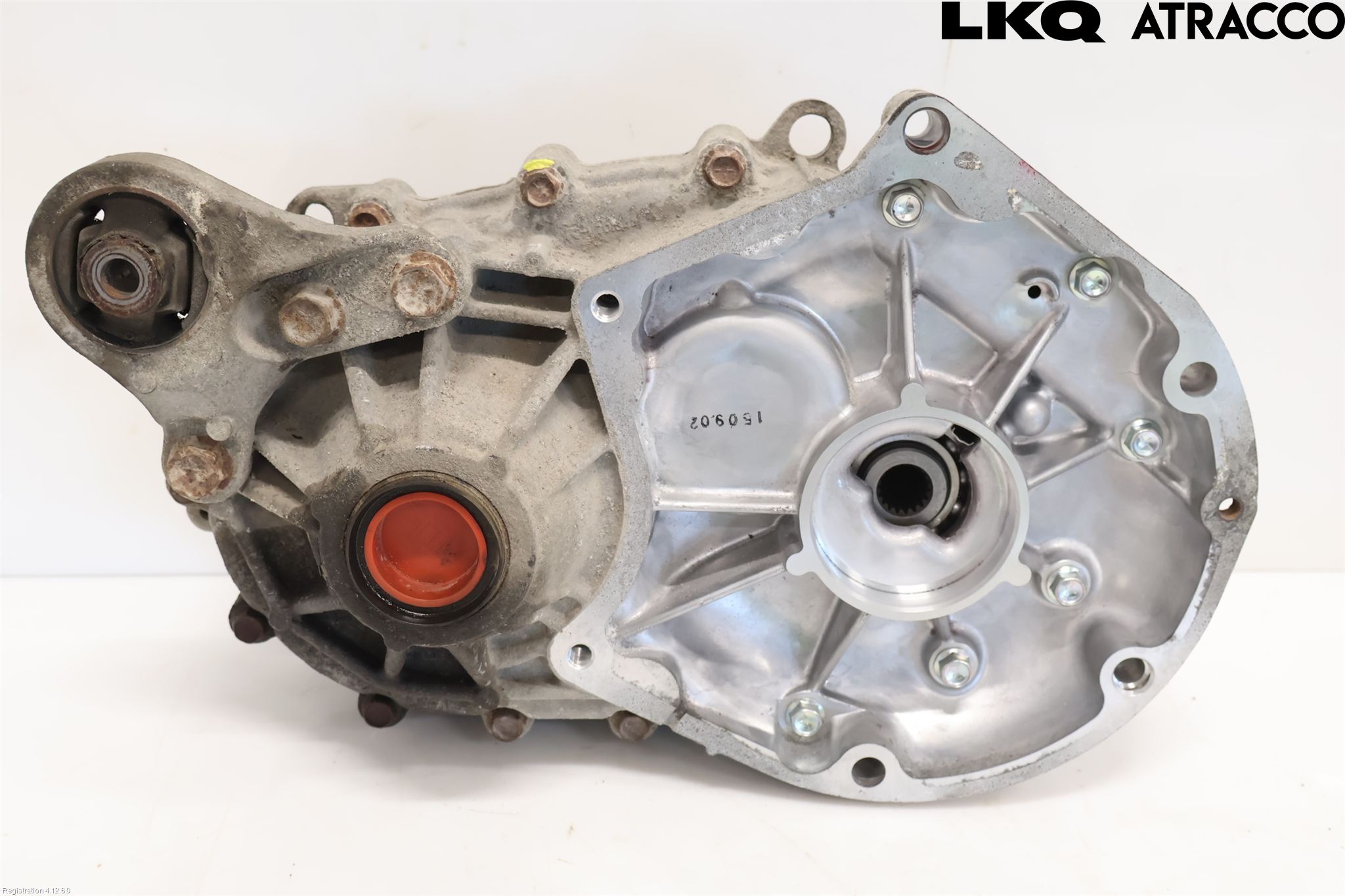 Mitsubishi OUTLANDER 13-21 Växellåda Automat