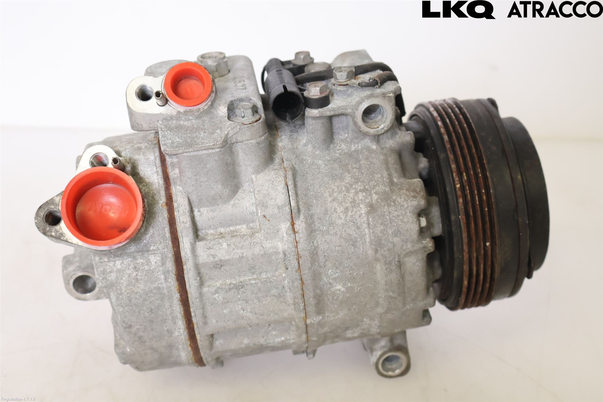 BMW 3 E46      98-05 Ac Kompressor