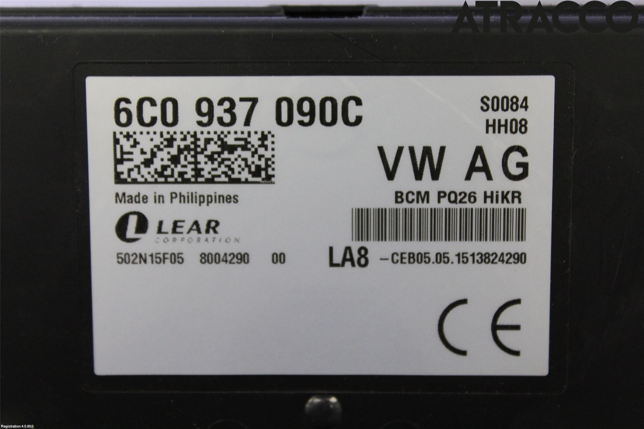 Skoda FABIA 15-21 Komfort Styrdon