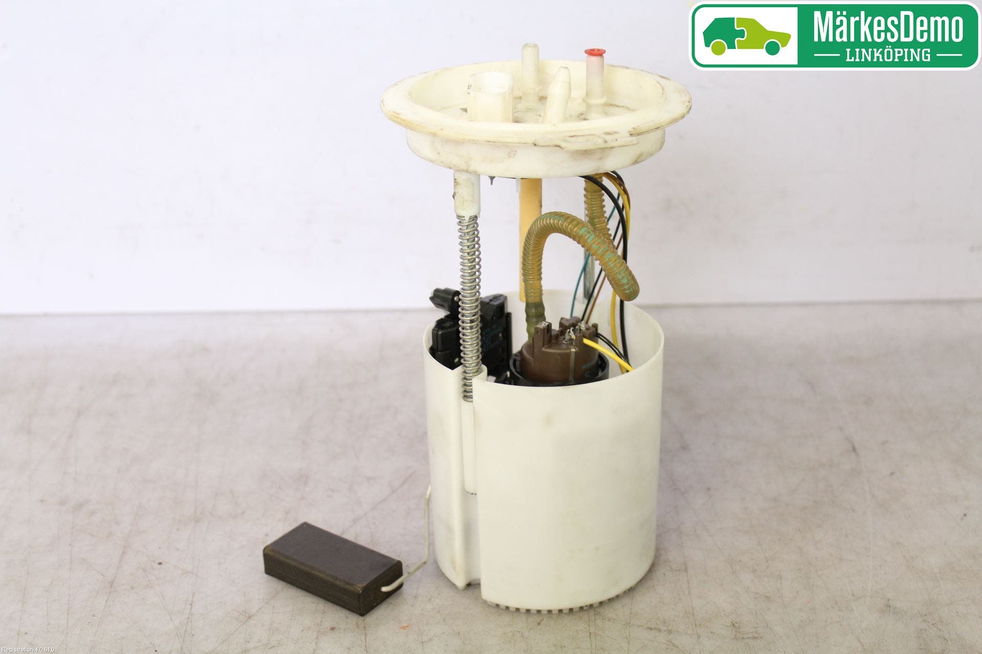 Volkswagen VW GOLF V 04-09 Bränslepump El