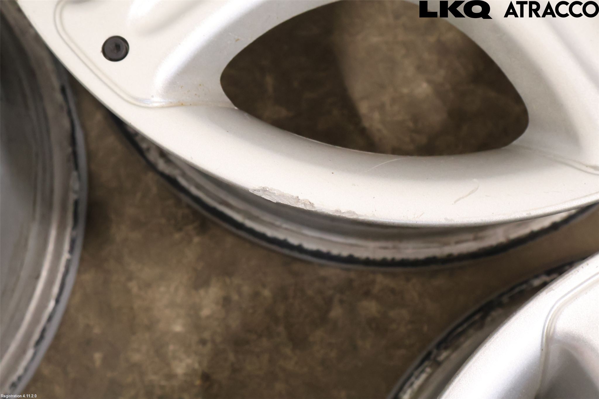 MG F Fälgsats Aluminium