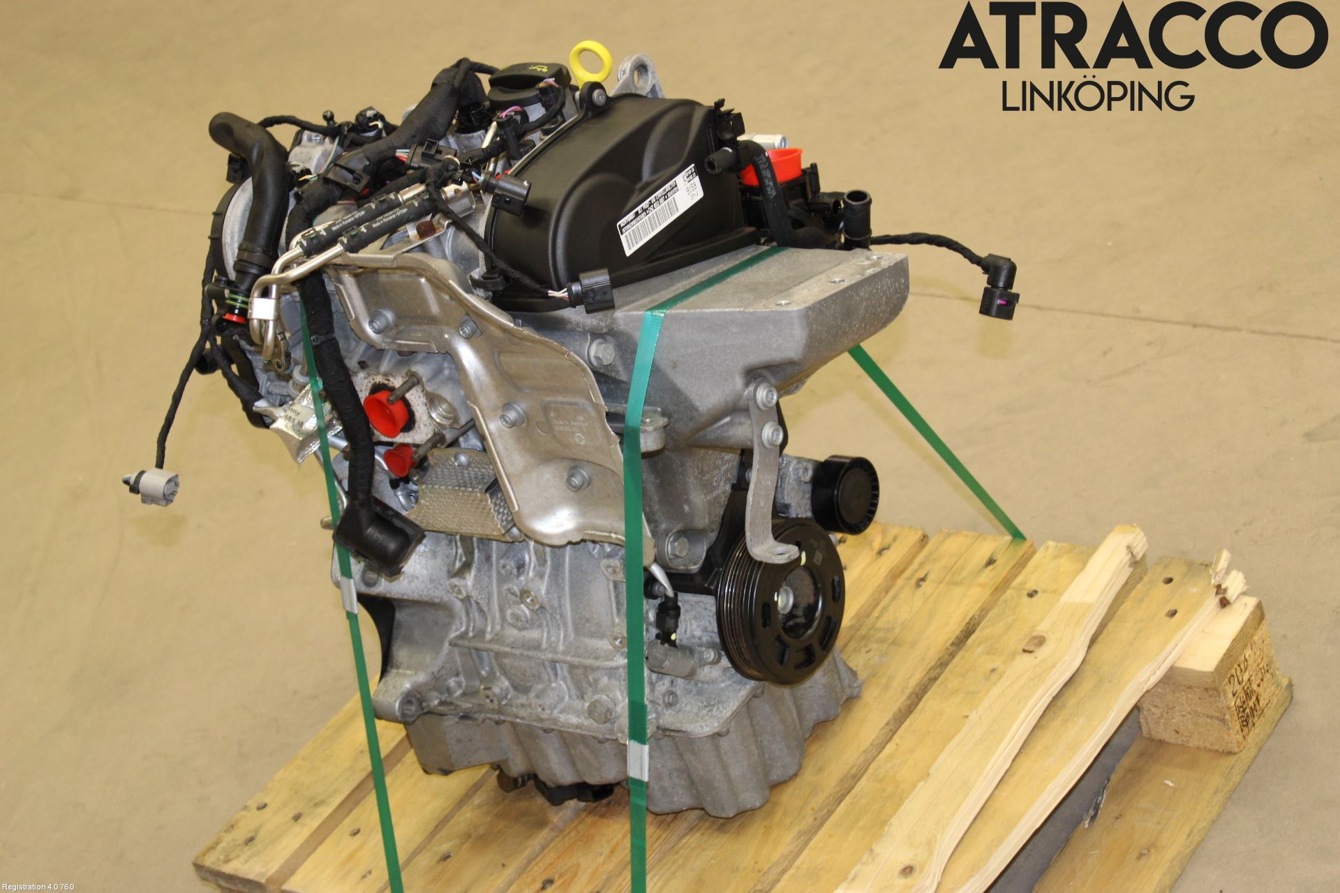 Seat IBIZA IV 08-16 Motor Bensin