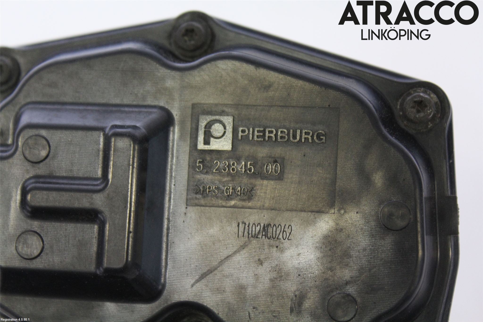 BMW 5 G30/G31/F90 17-23 Egr Ventil