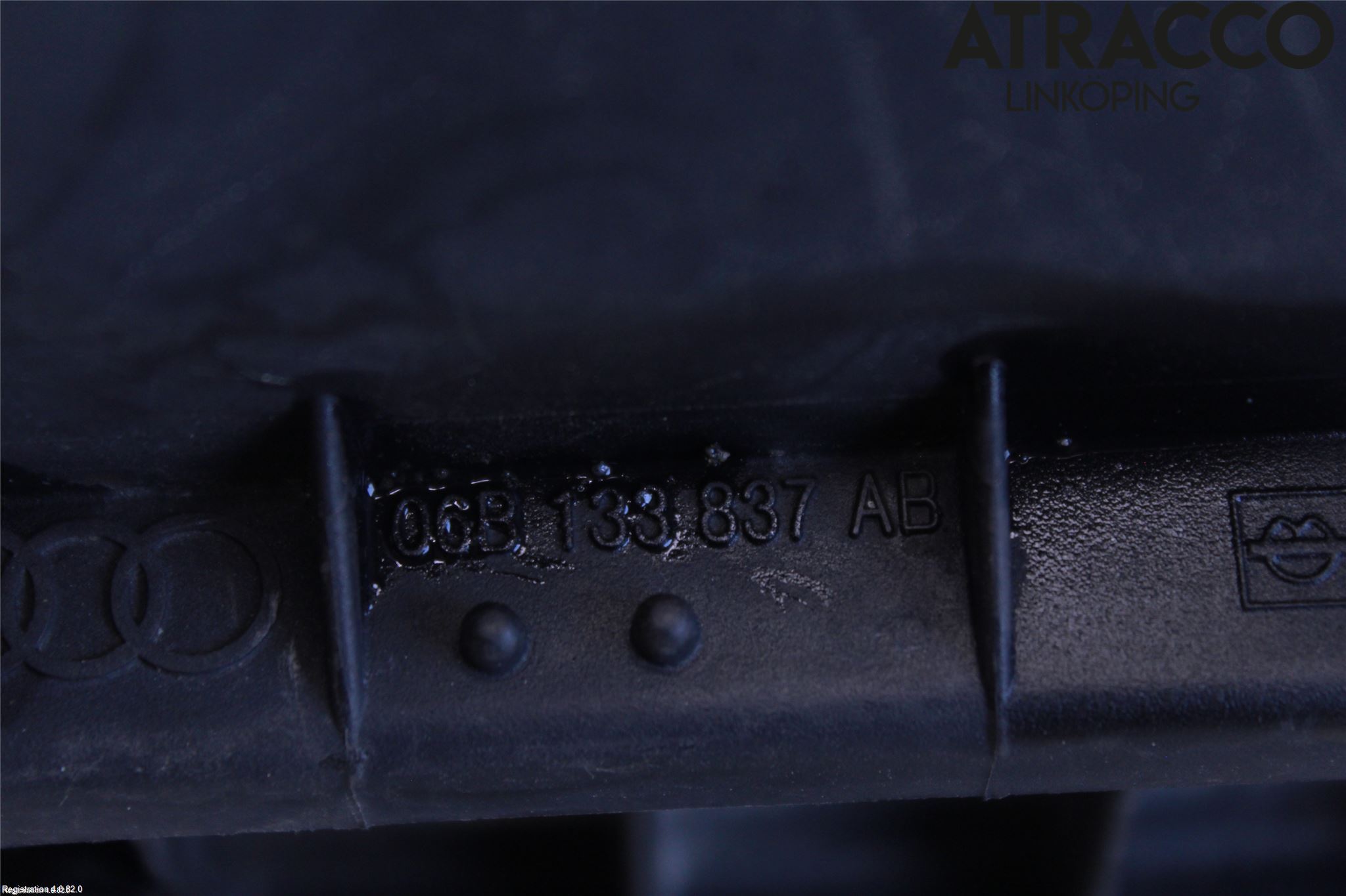 Audi A4/S4 01-05 Luftrenare