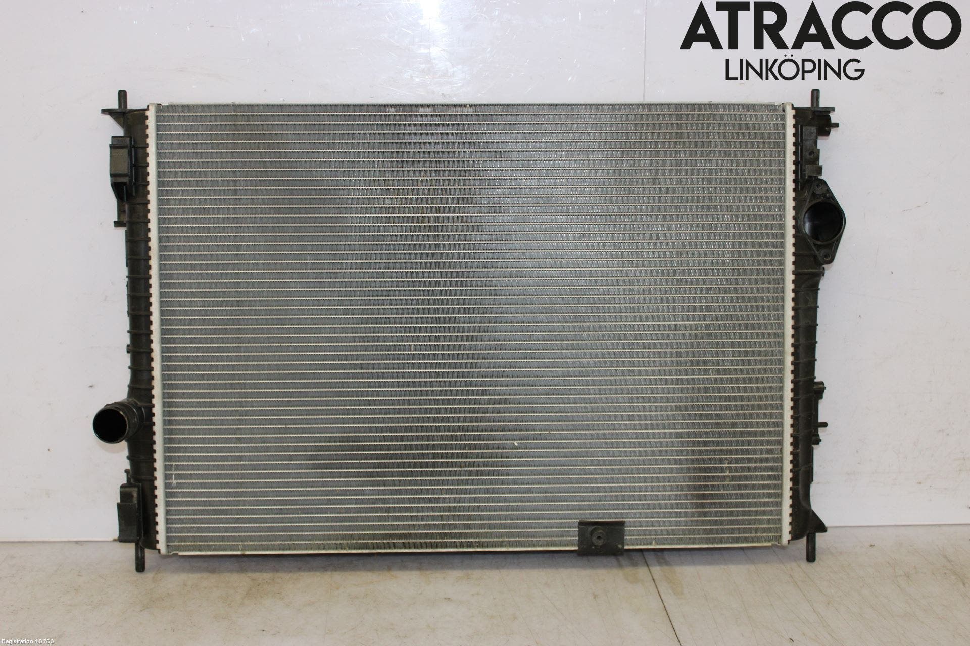 Nissan QASHQAI 10-14 Kylare Man