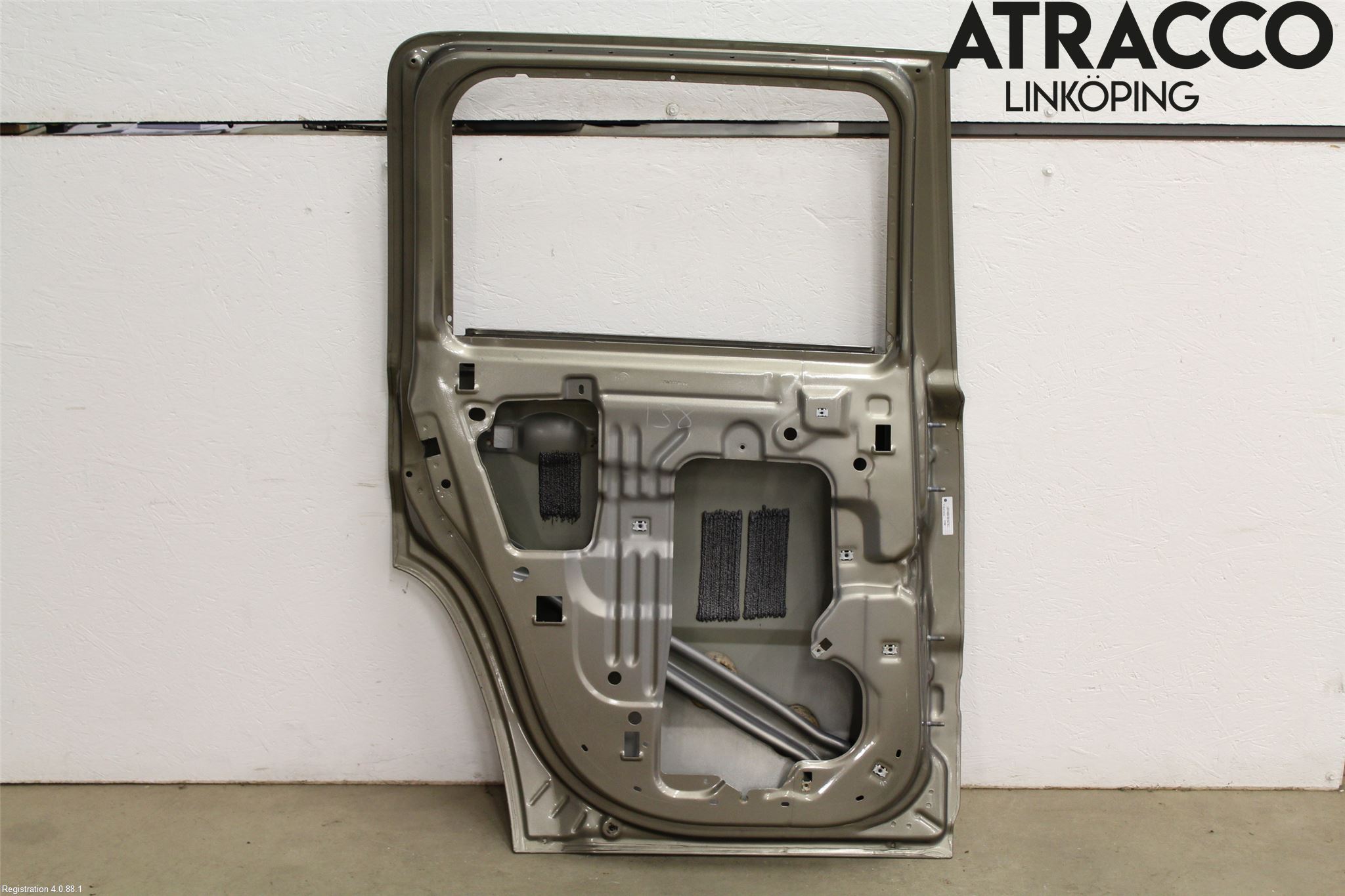 Jeep PATRIOT Dörr Bak Vänster