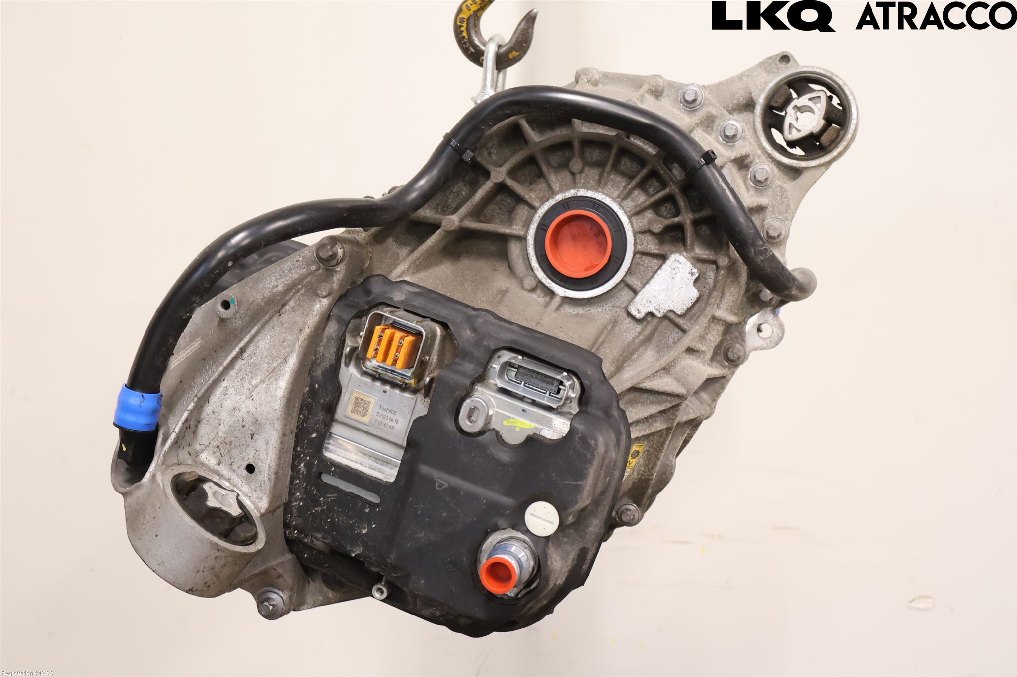 Tesla MODEL Y 21- Motor Elektrisk Bak