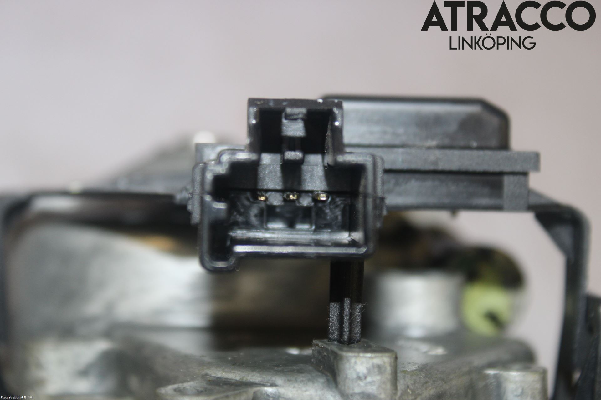 Ford GRAND C-MAX  11-14 Torkarmotor Baklucka