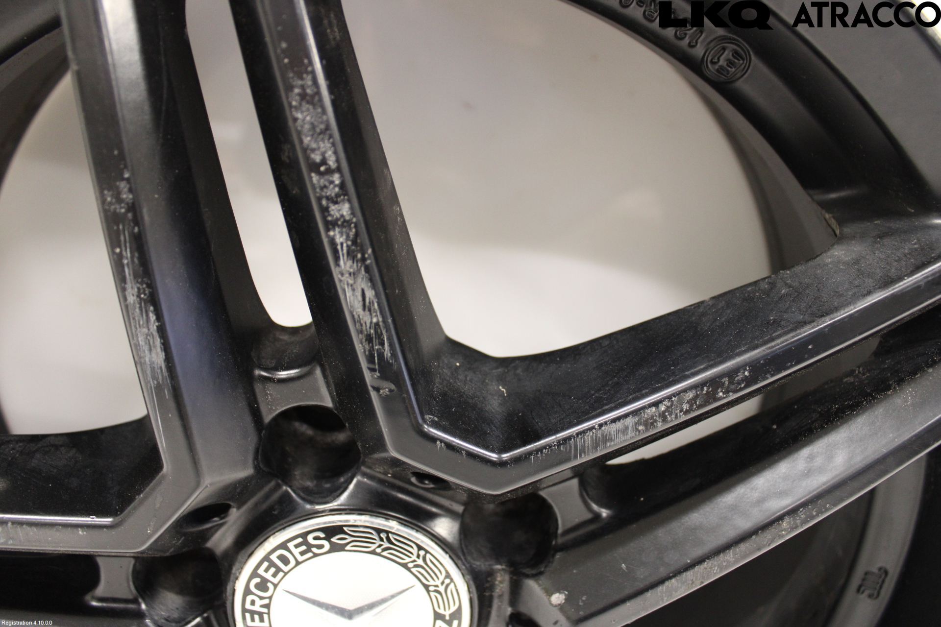 Mercedes-Benz MB CLA-KLASS (C117/X117) 13-19 Fälg Aluminium