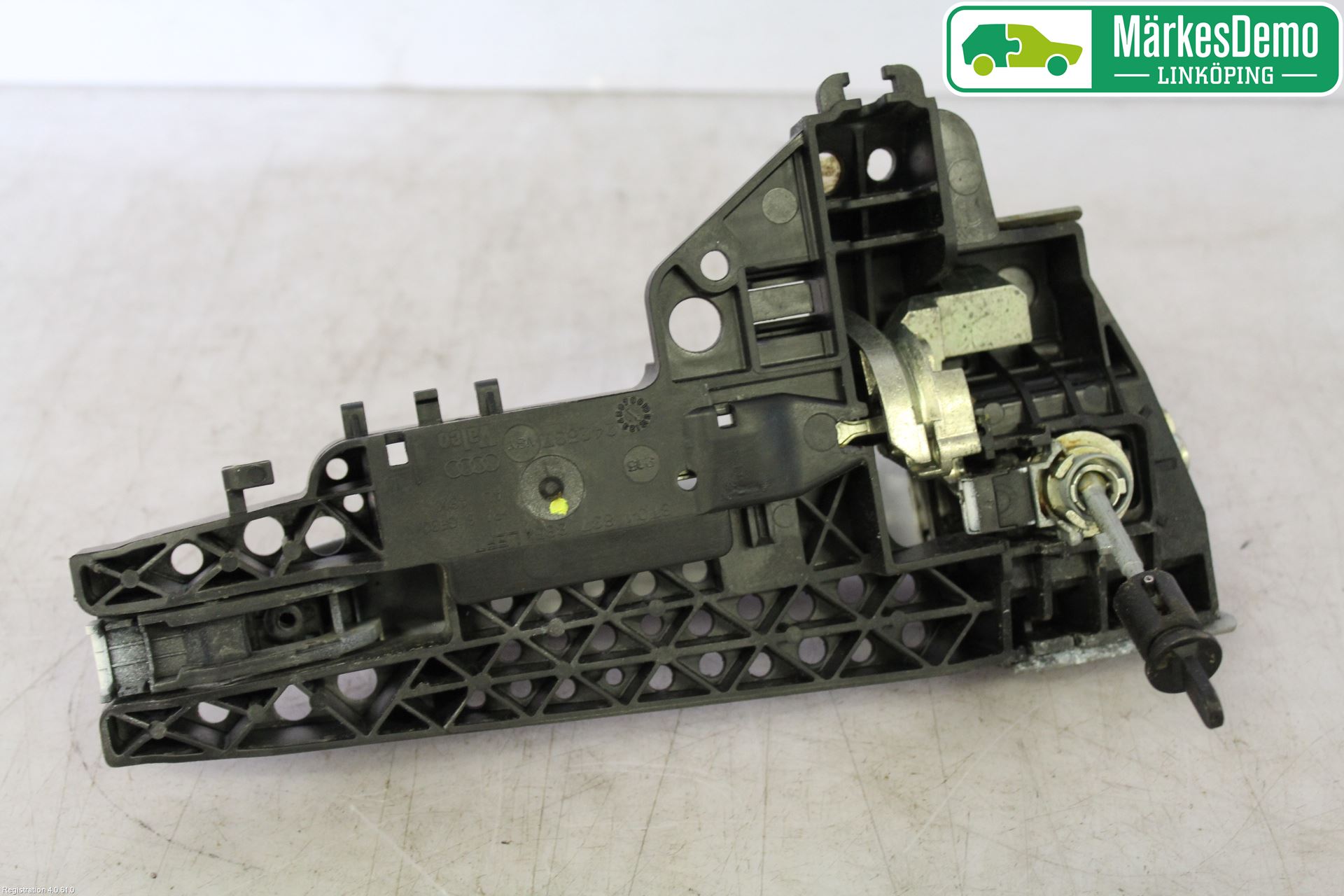 Audi A4/S4 08-11 Dörrhandtag Yttre Vä