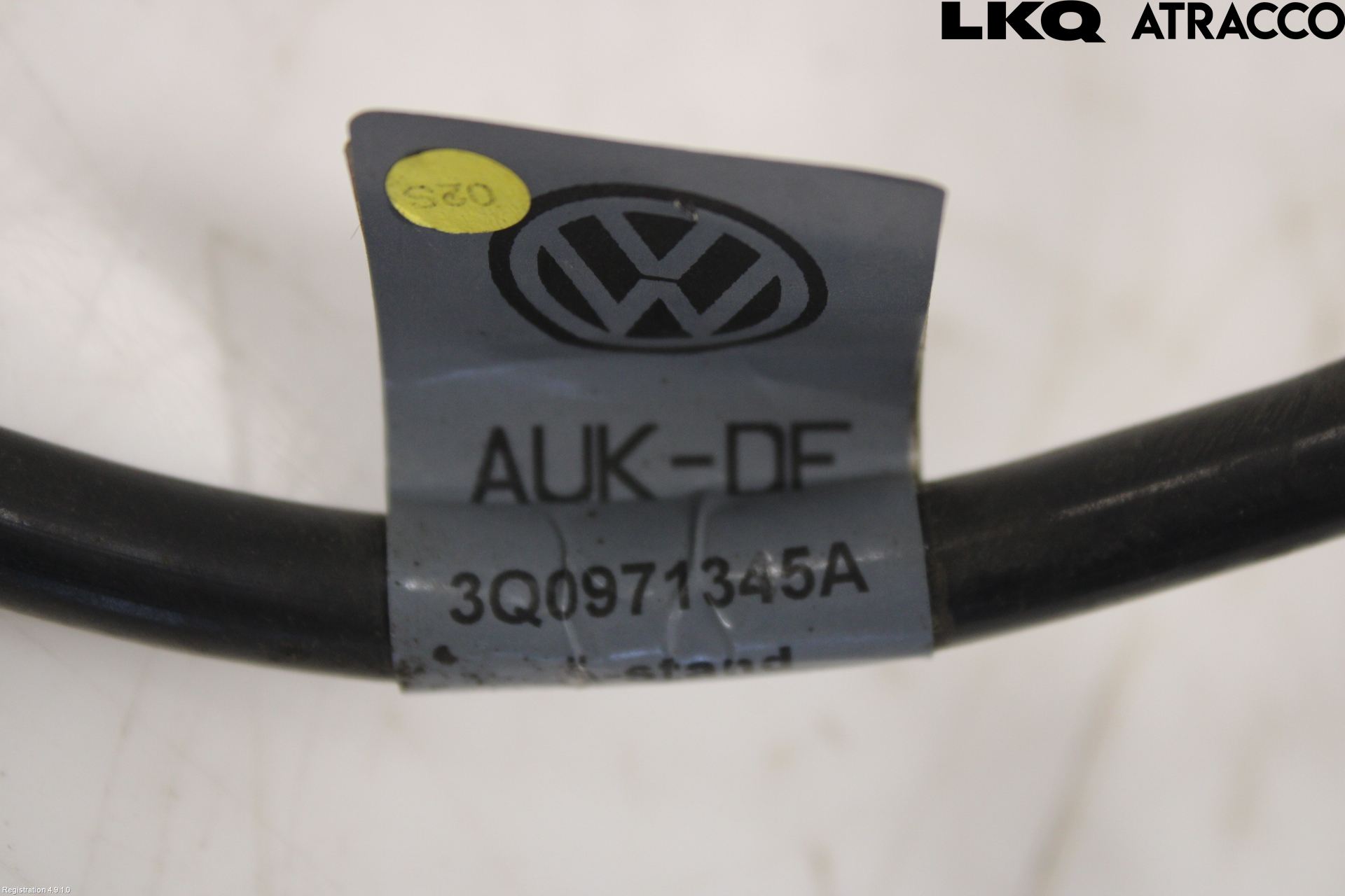 Volkswagen VW PASSAT 15-19 Batterikabel
