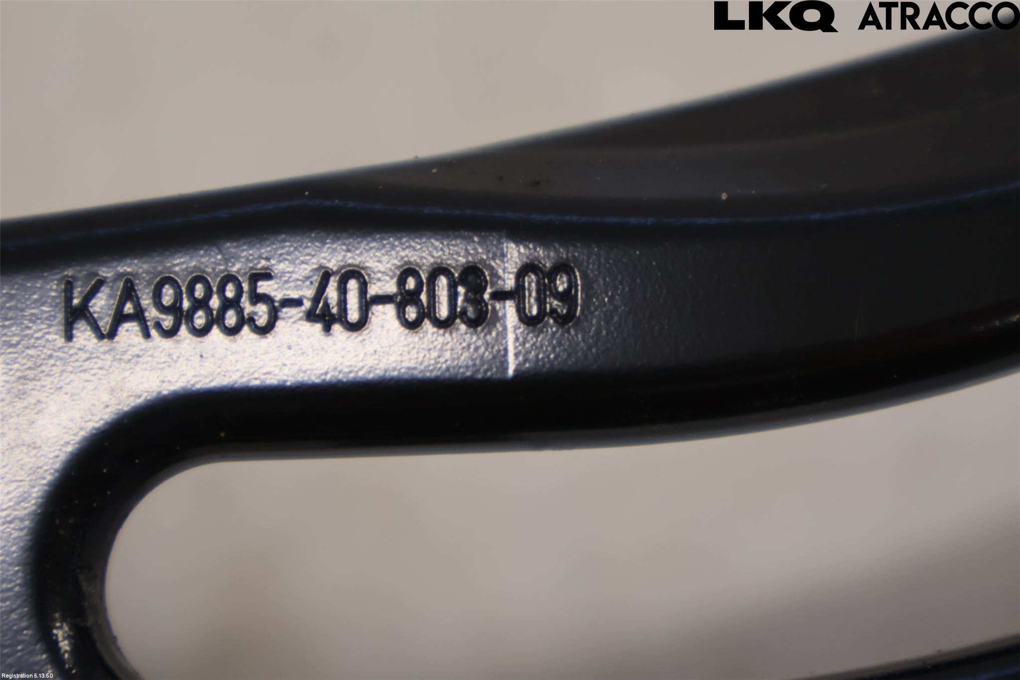 BMW 3 F30/F31/F80 12-19 Front Övrigt