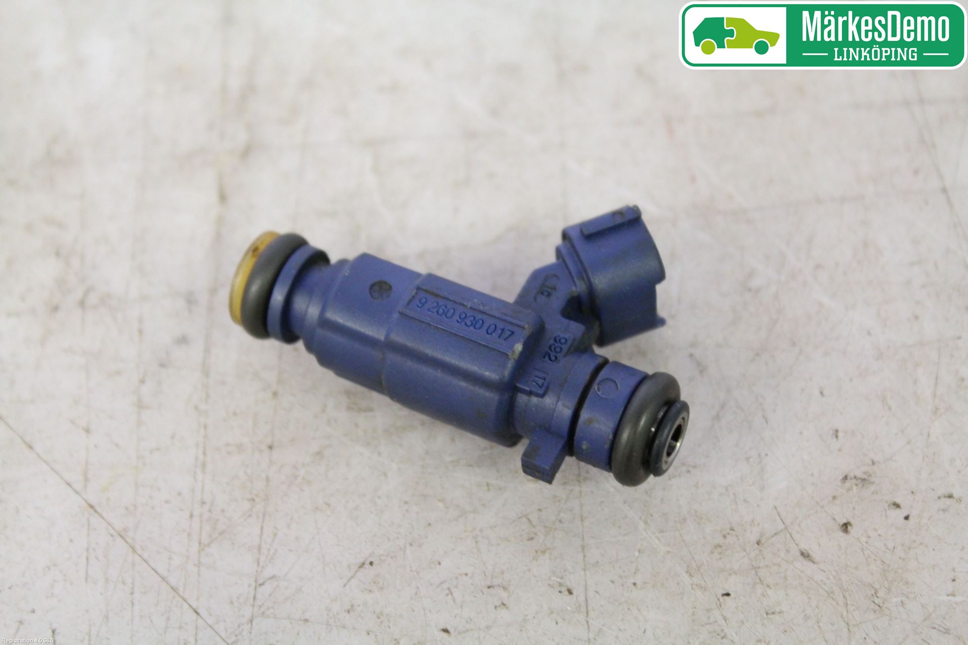 Hyundai i10 PA 08-13 Injspridare