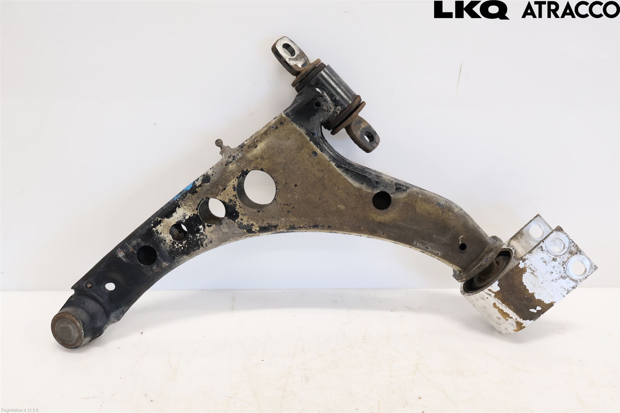 Opel INSIGNIA 17- Bärarm Fram Undre Hö