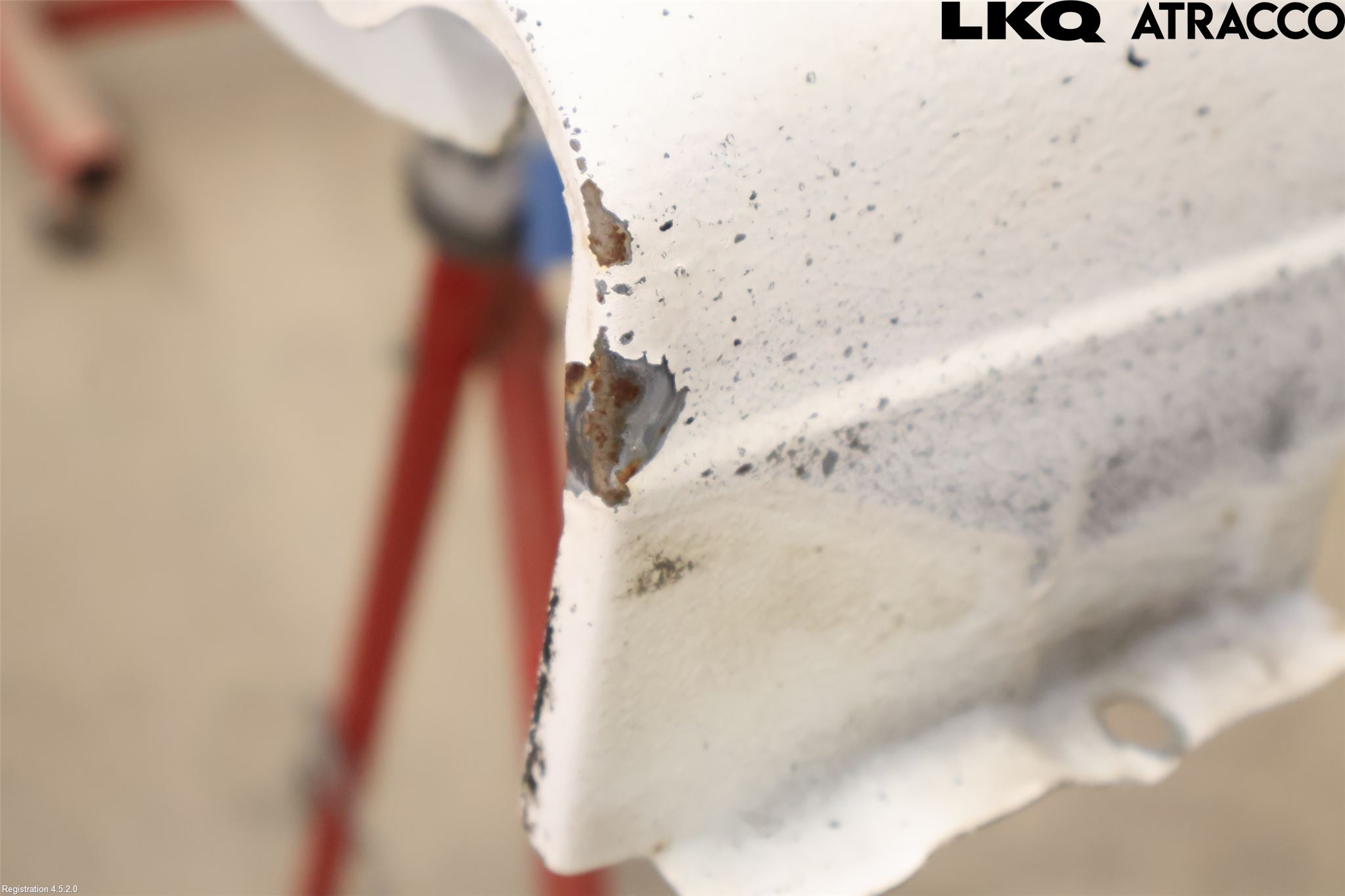 Nissan PULSAR Skärm Fram Vänster