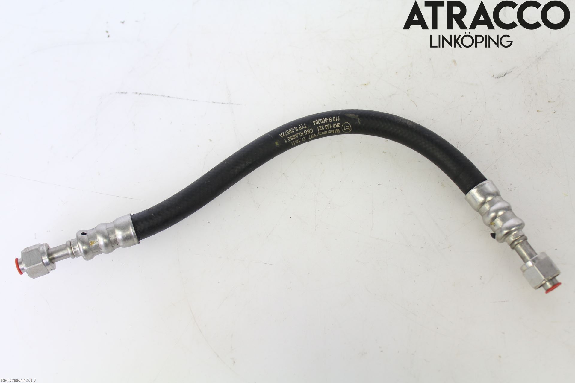 Volkswagen VW CADDY      04-10 Bränsle Gasdrift Övrigt