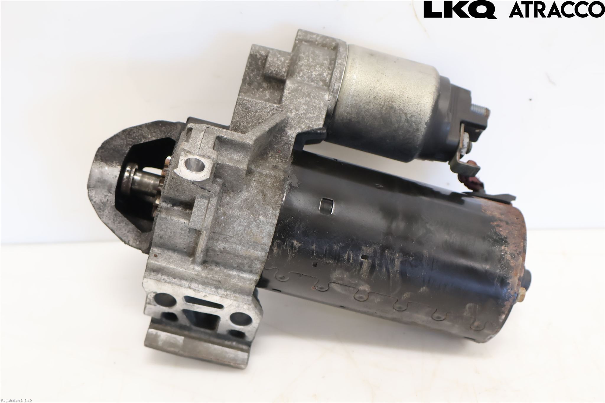 BMW 3 E90/91 SED/TOU 05-12 Startmotor Diesel