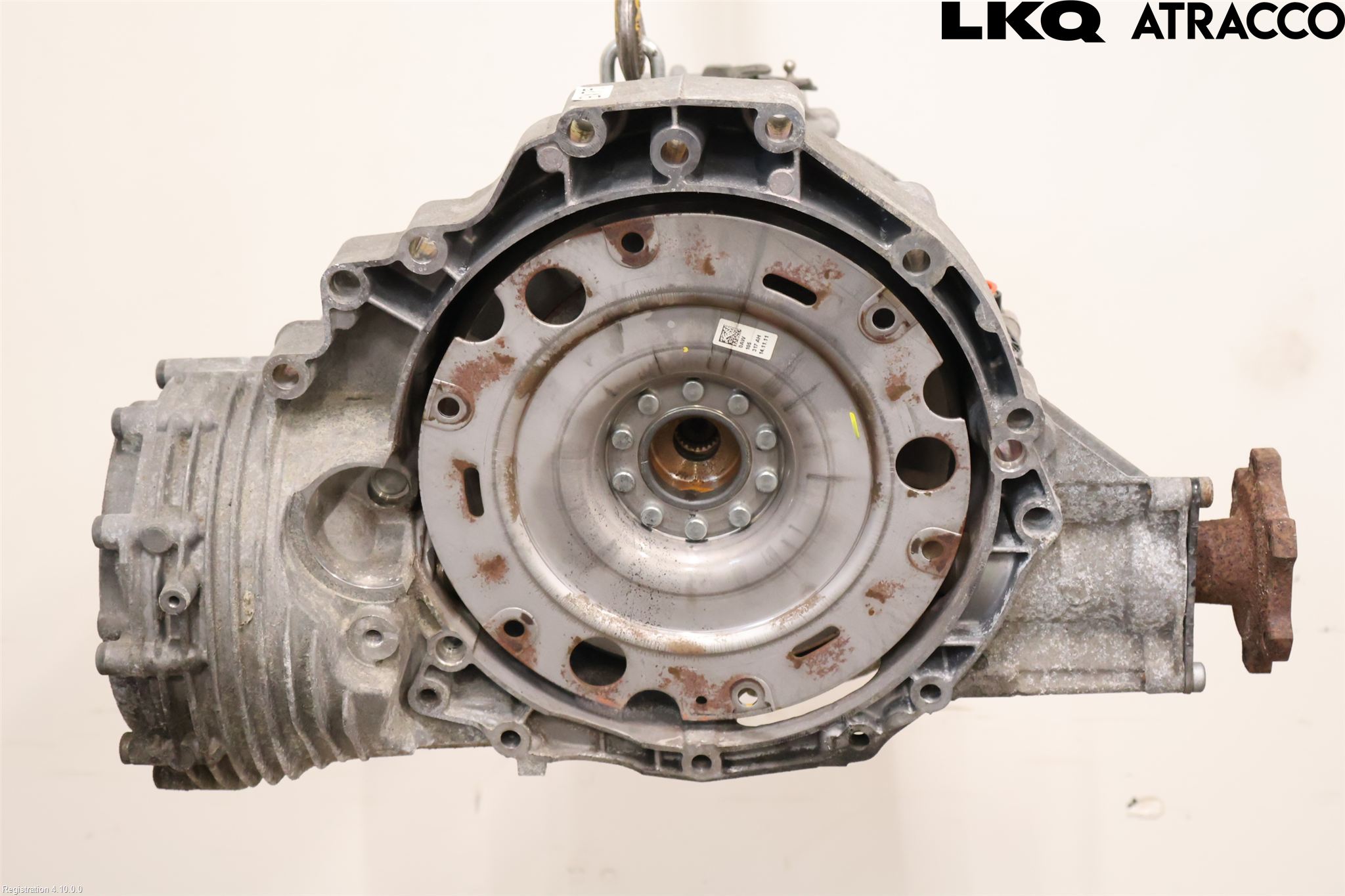 Audi A5 07-16 Växellåda Automat