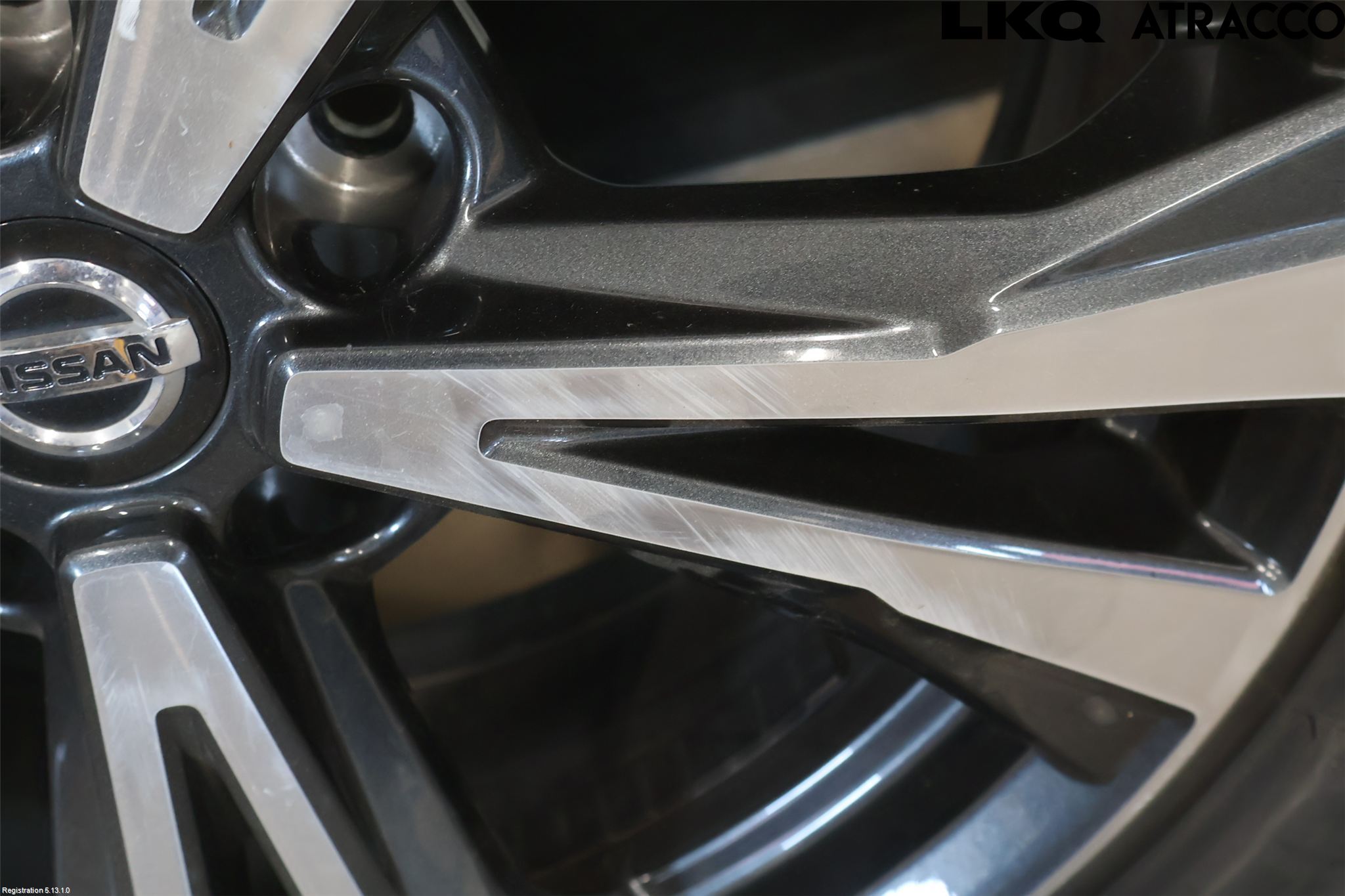 Nissan QASHQAI 17-21 Sommardäck Alumfälg 4St