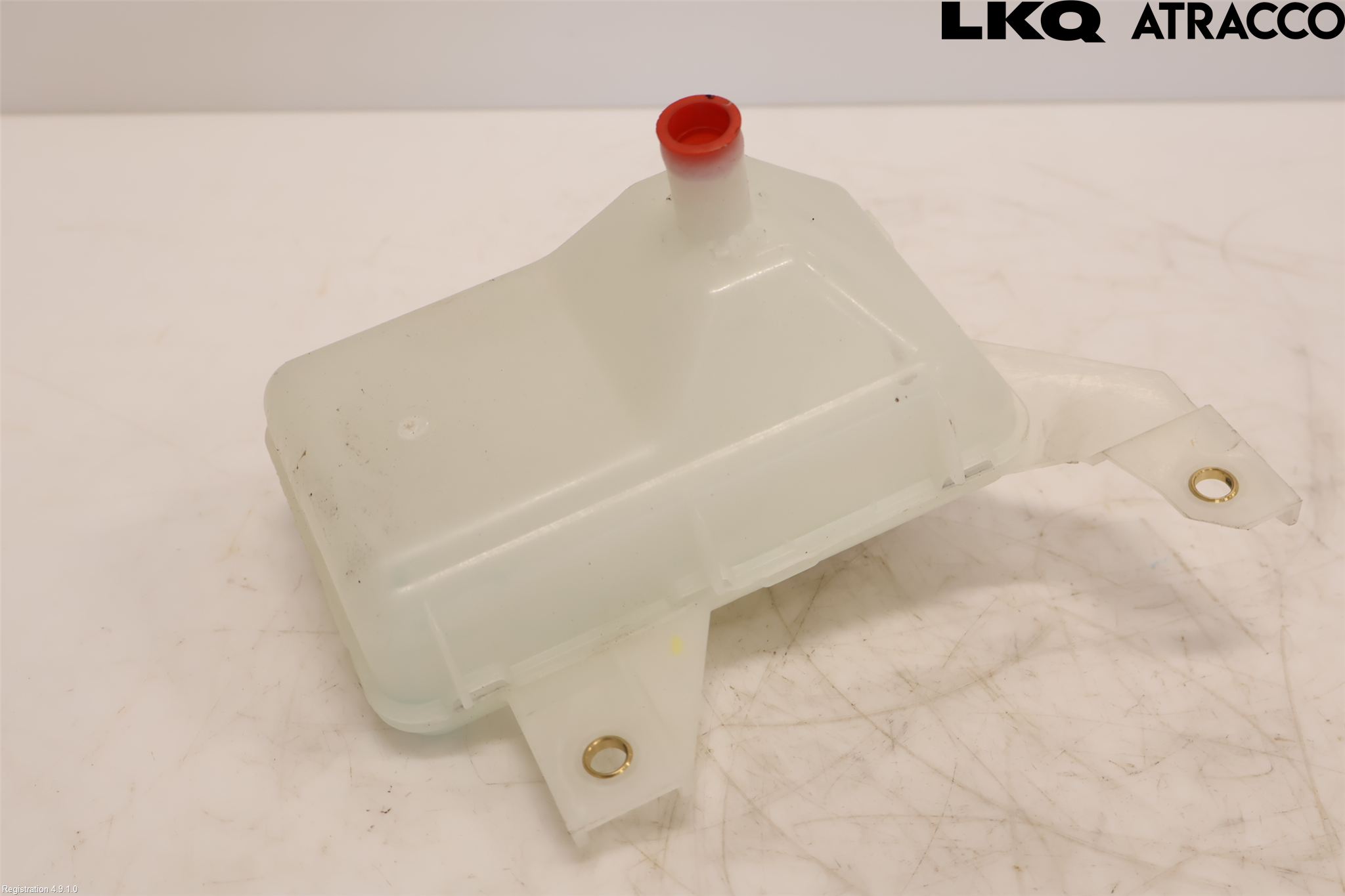 Nissan LEAF 18- Expansionstank