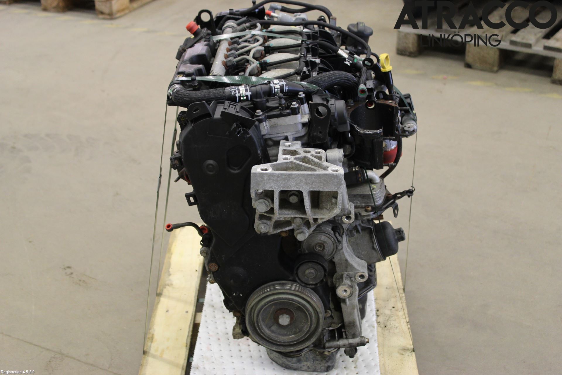 Landrover LAND ROVER FREELANDER 2 07-14 Motor Diesel