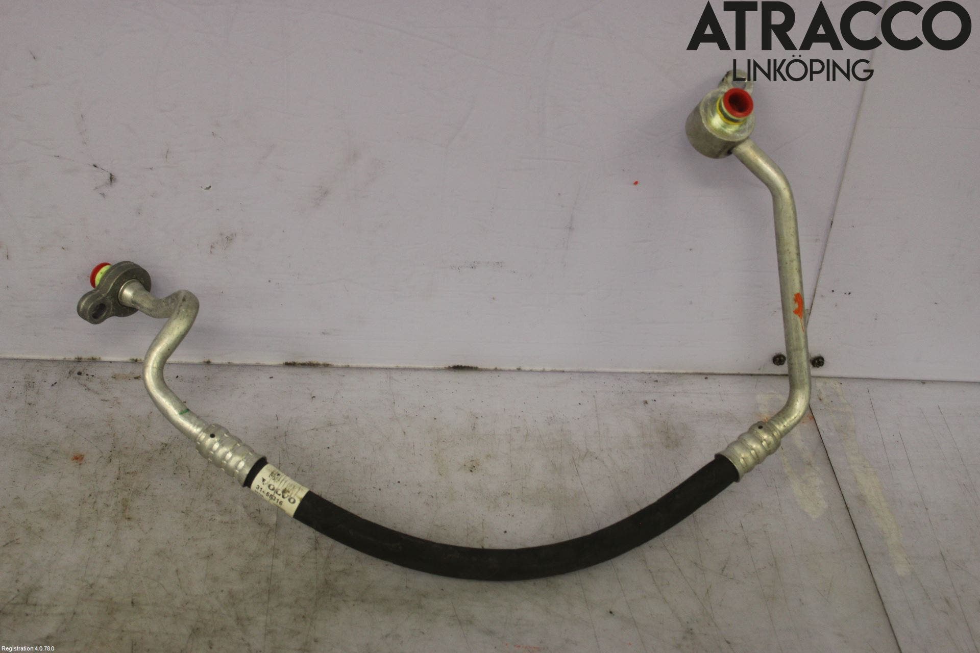 Volvo V40 12-19 Ac Slang-Rör