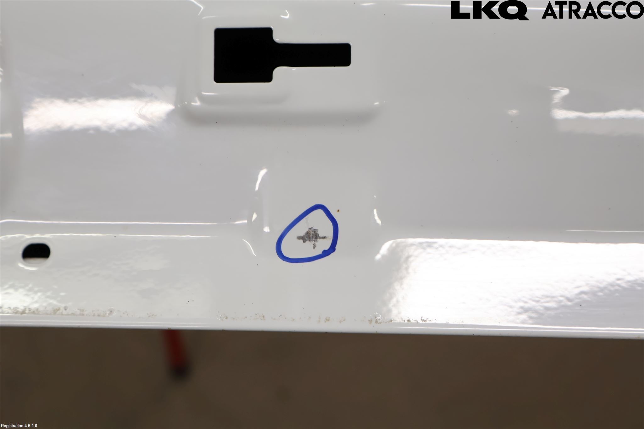 Renault MEGANE III 09-15 Dörr Fram Höger