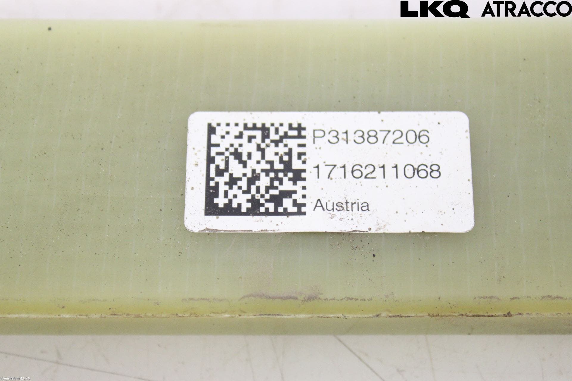 Volvo V90 17->> Fjäder Bak Blad