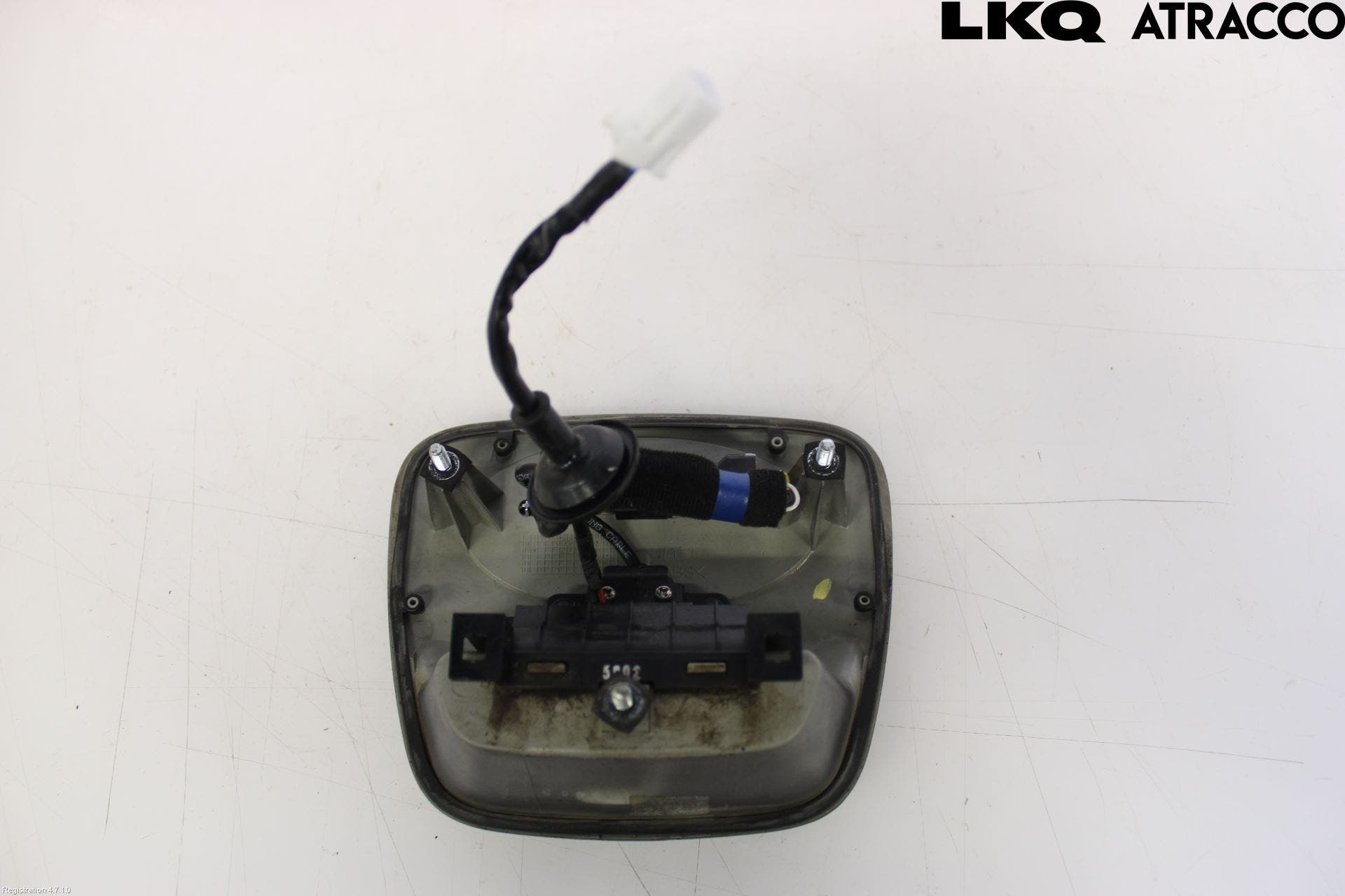 Kia RIO 12-16 Bakluckehandtag