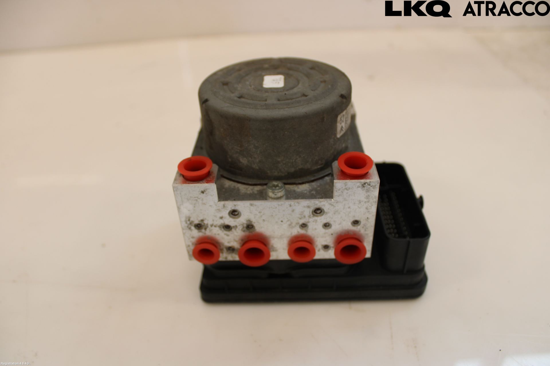 Peugeot 2008 13-20 Abs Hydraulaggregat