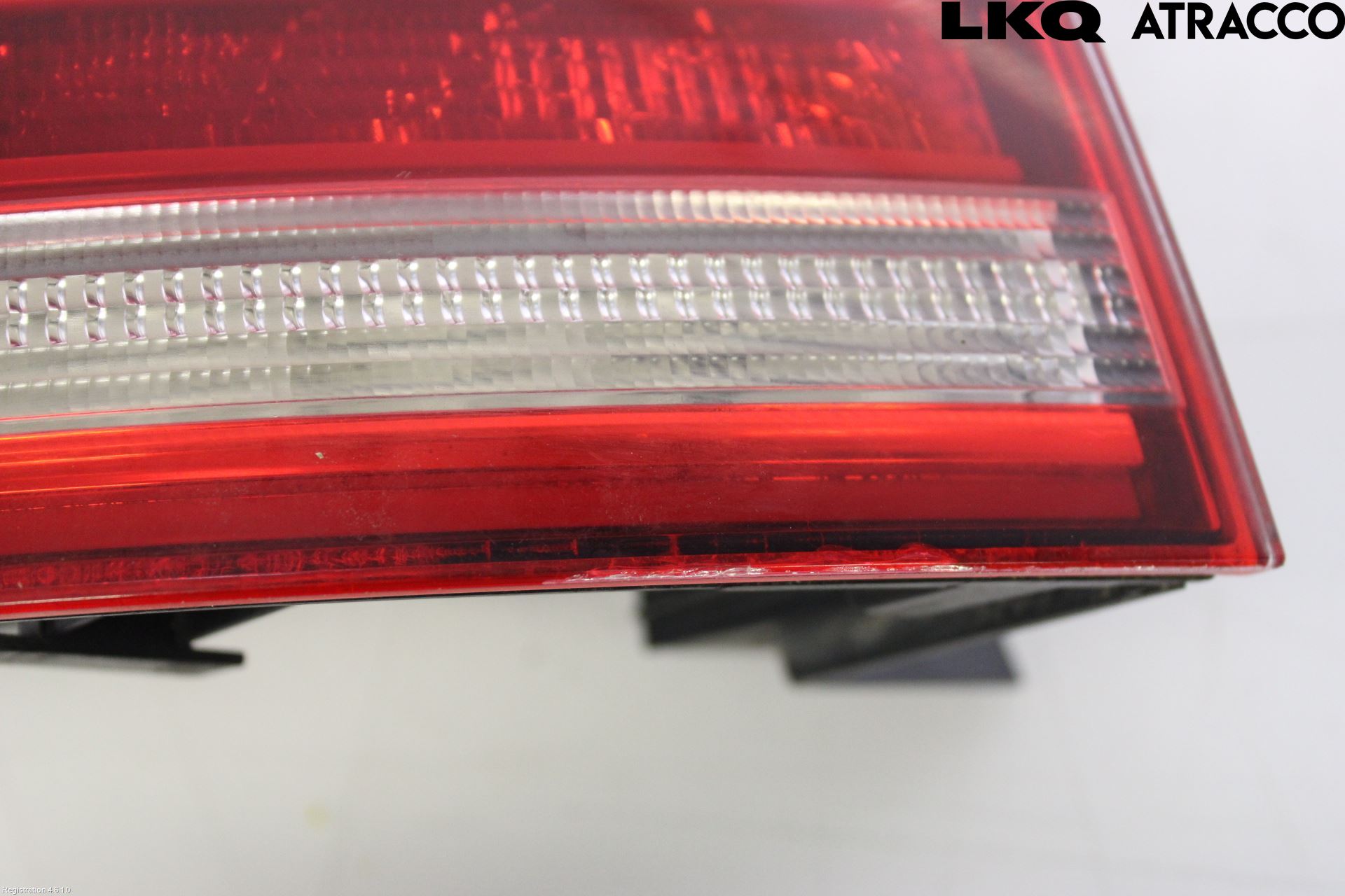 Volkswagen VW PASSAT 15-19 Bakljus Vänster