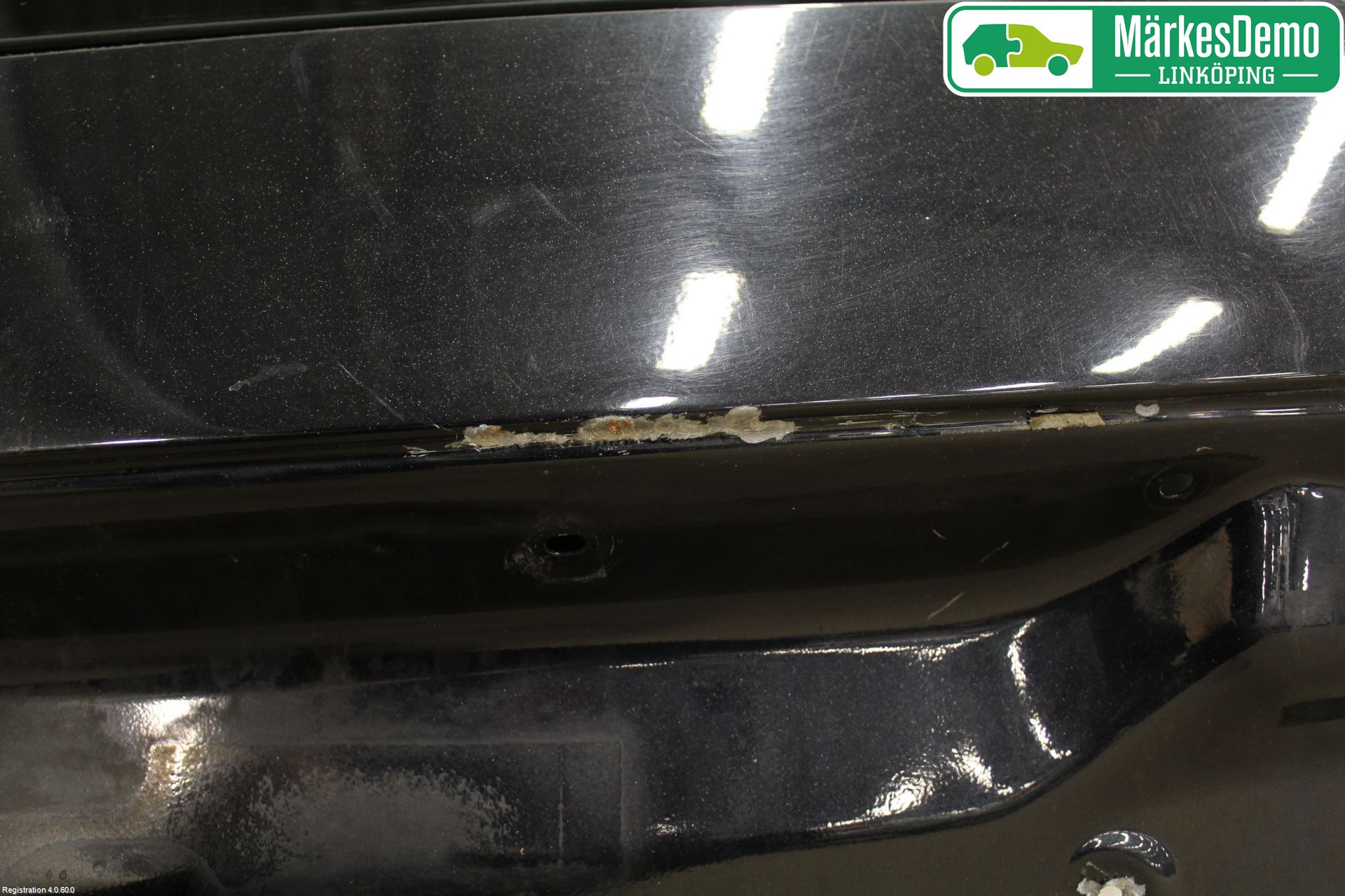 Ford S-MAX 06-15 Baklucka Kombi