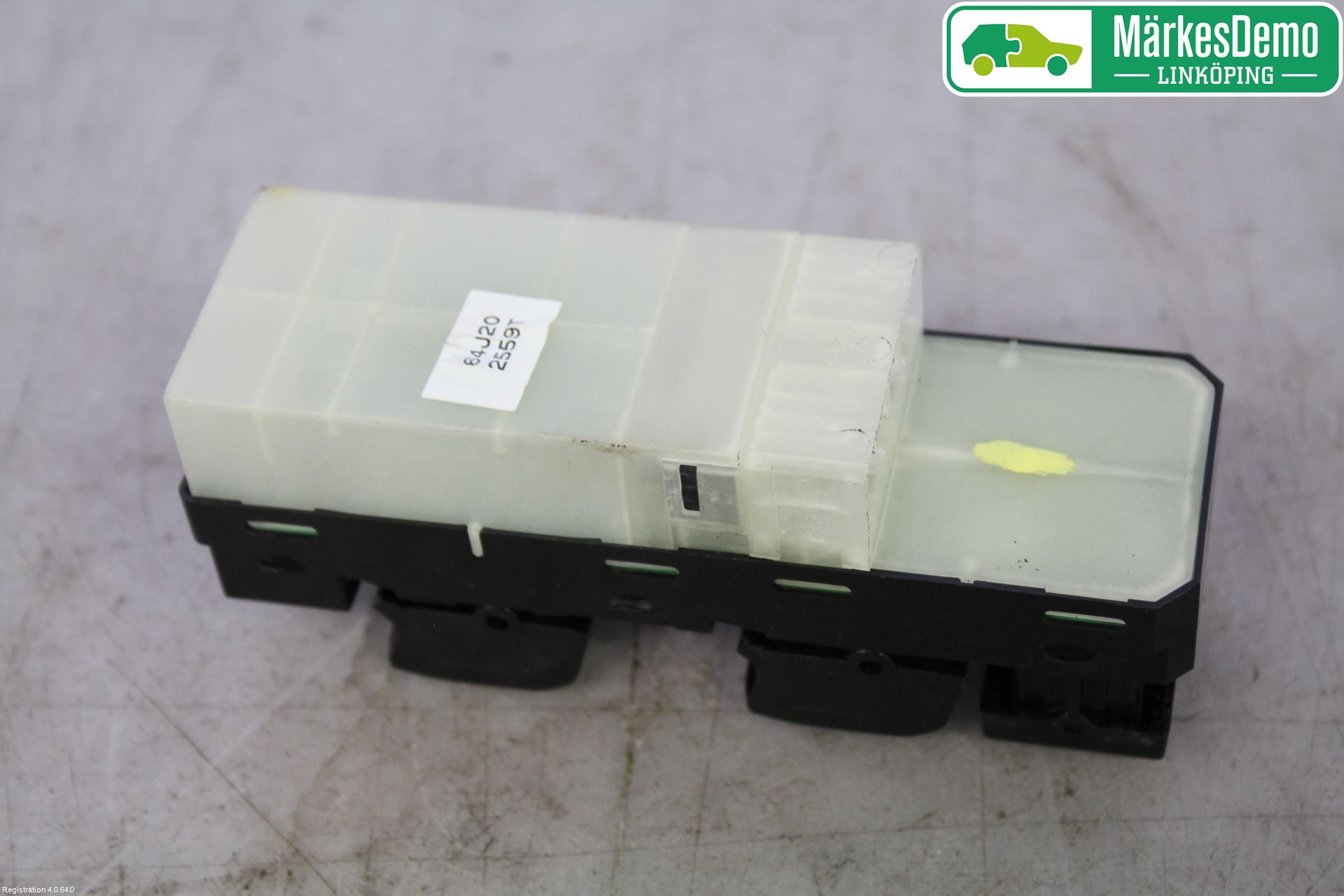 Suzuki SX4 10-13 Strömställare Elhiss