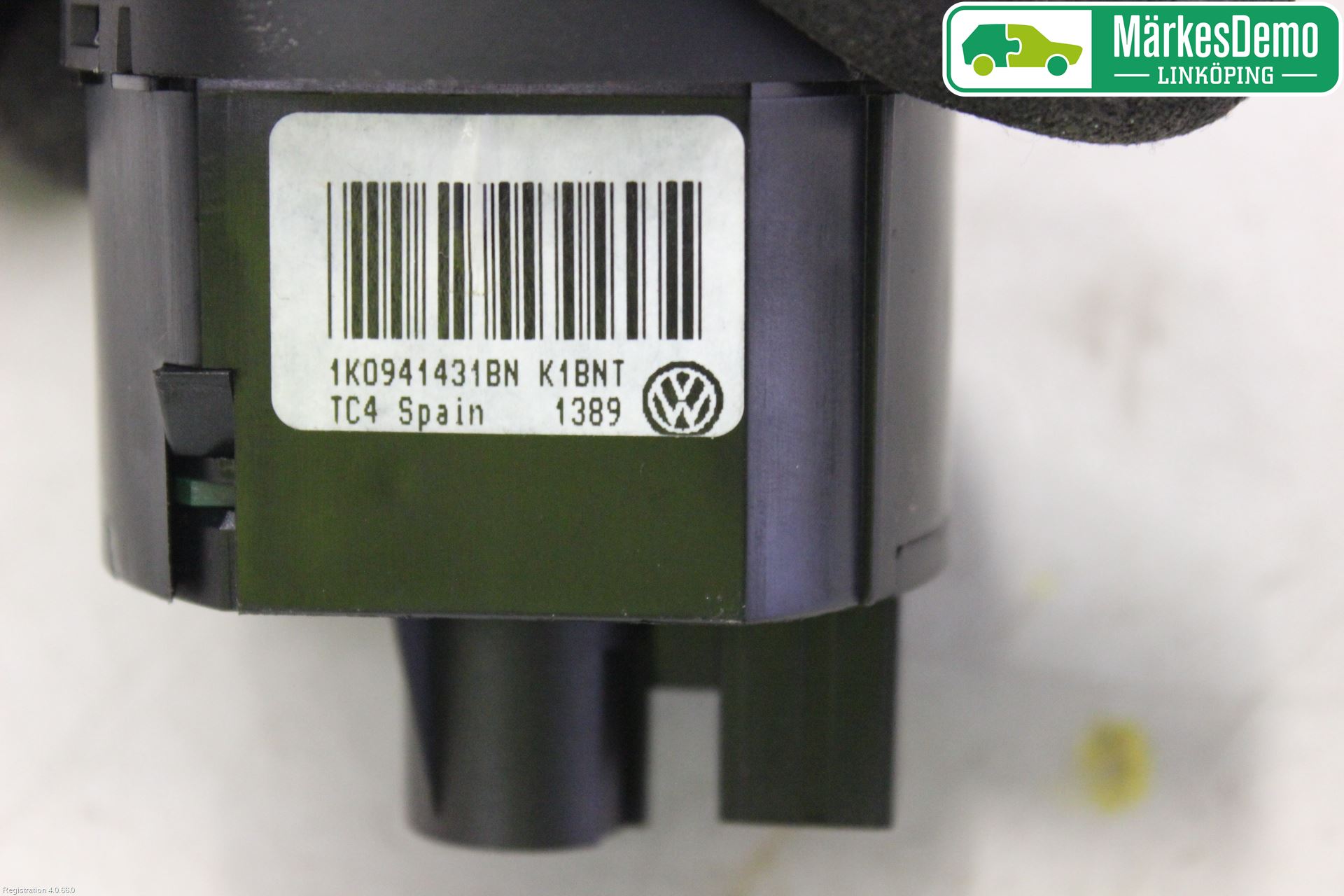 Volkswagen VW PASSAT 05-11 Strömställare Ljus
