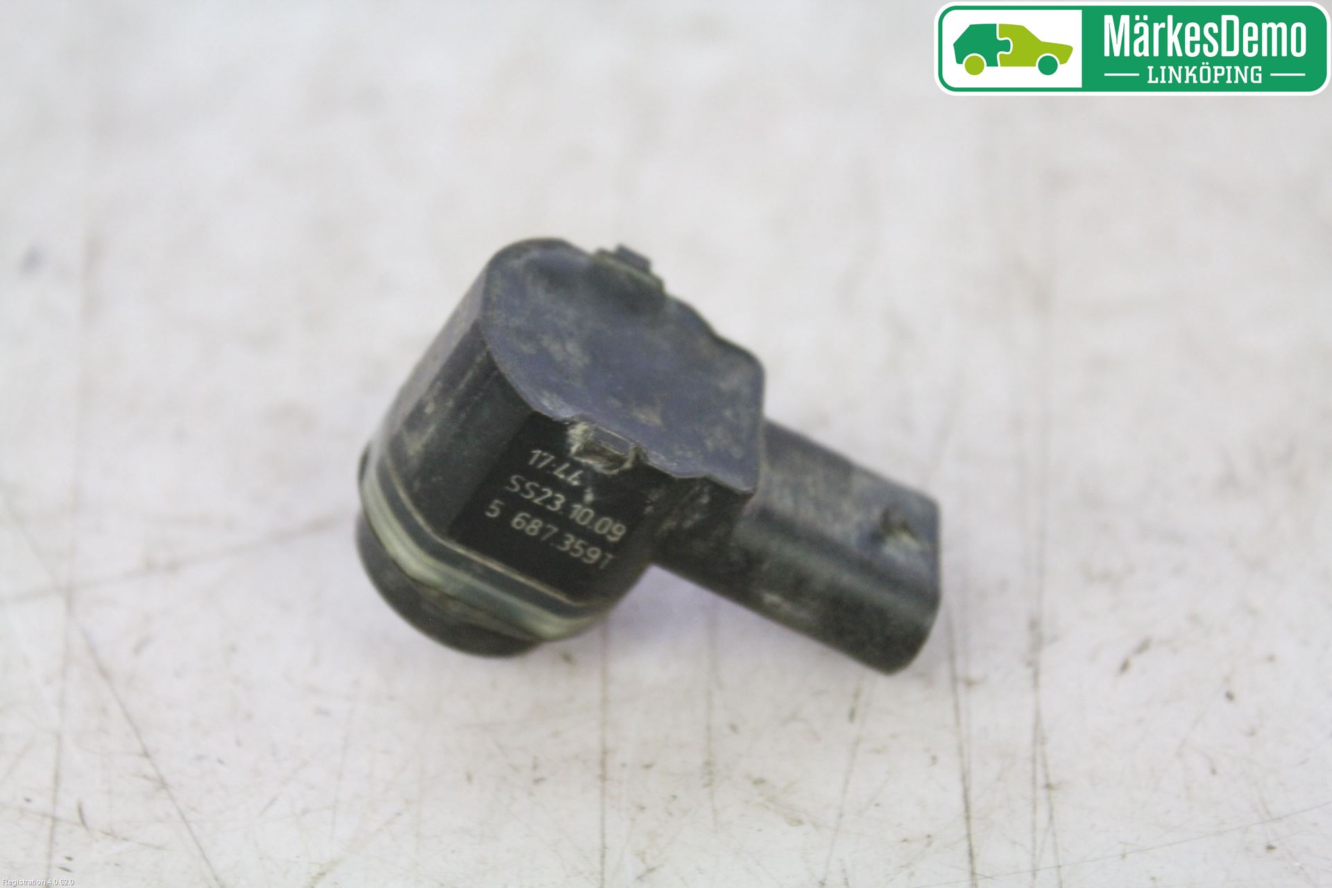 Volkswagen VW PASSAT 05-11 Parkeringshjälp Backsensor