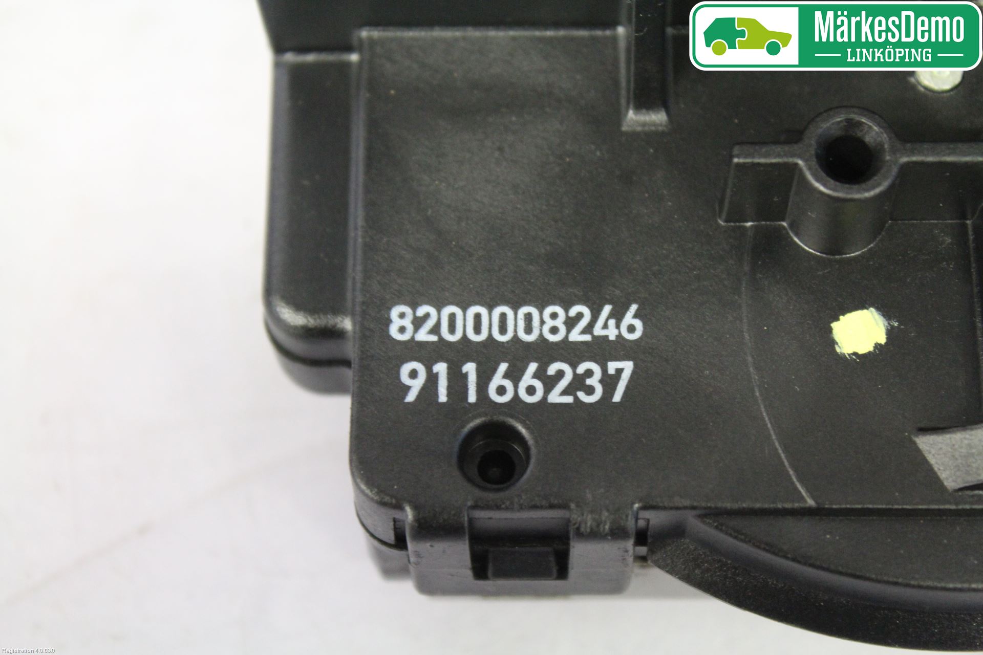 Renault TRAFIC   02-14 Låskista-Dörrlås