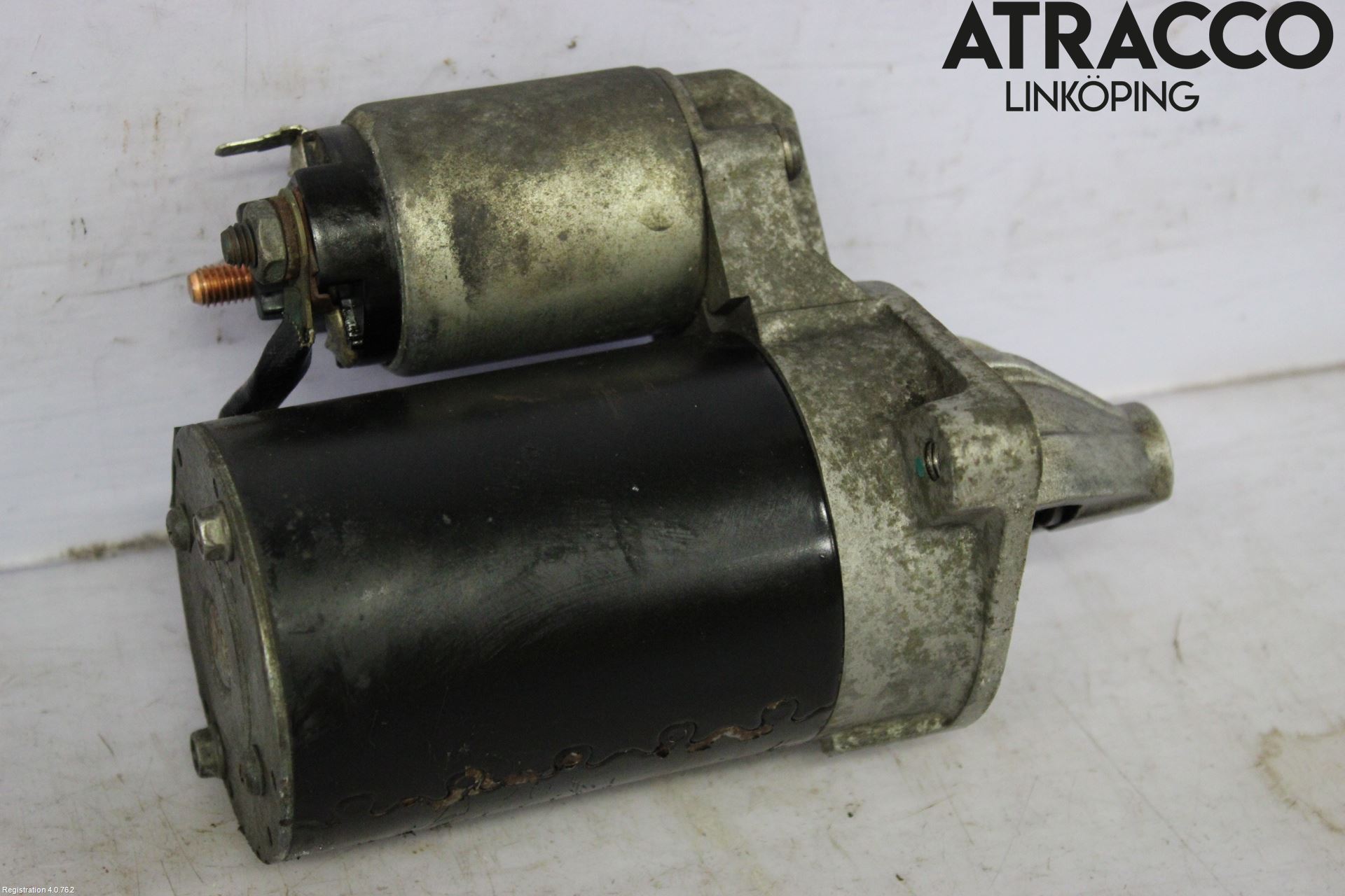 Hyundai i10 PA 08-13 Startmotor