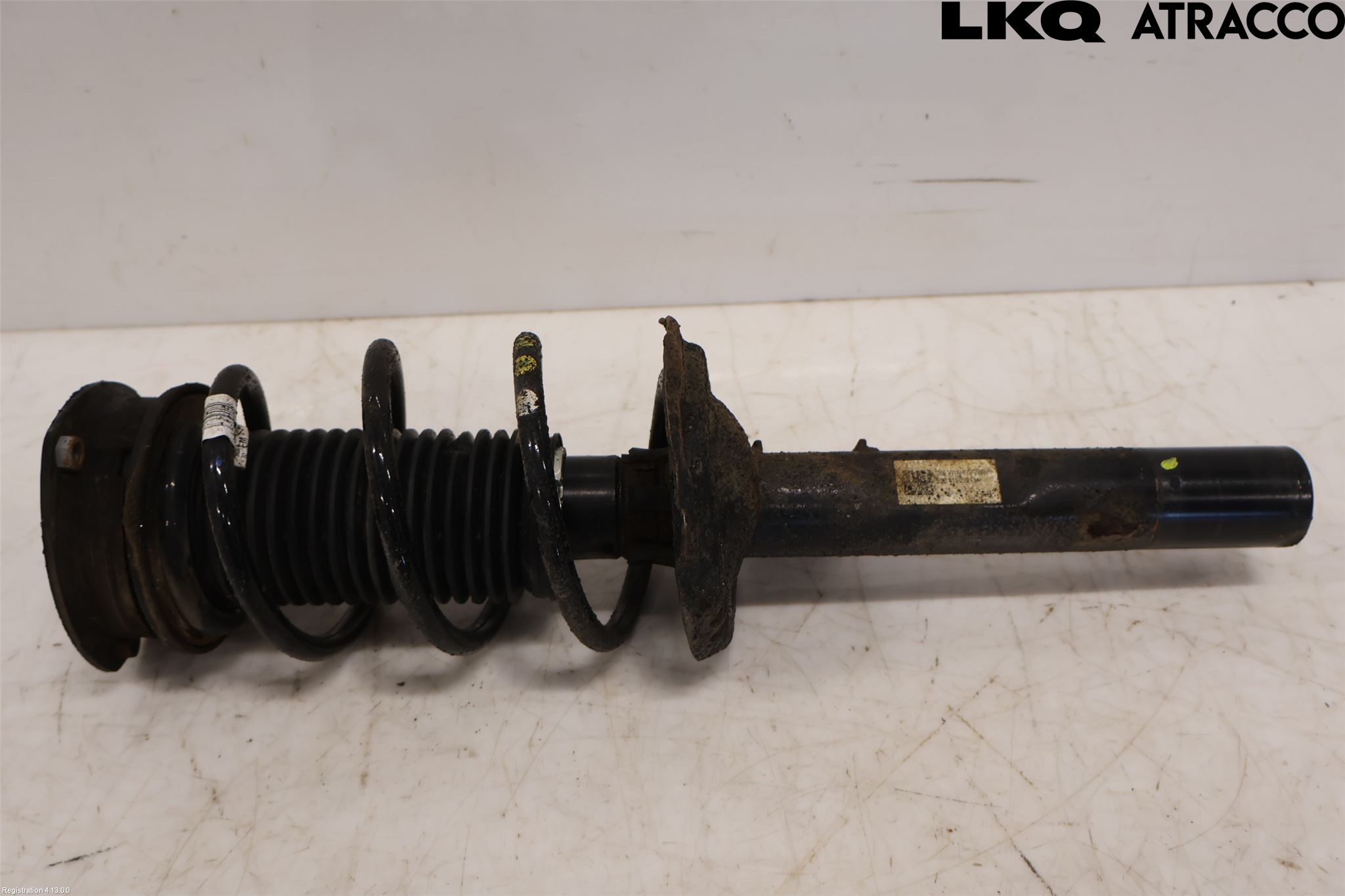 Seat LEON 13-20 Fjäderben Fram Vänster