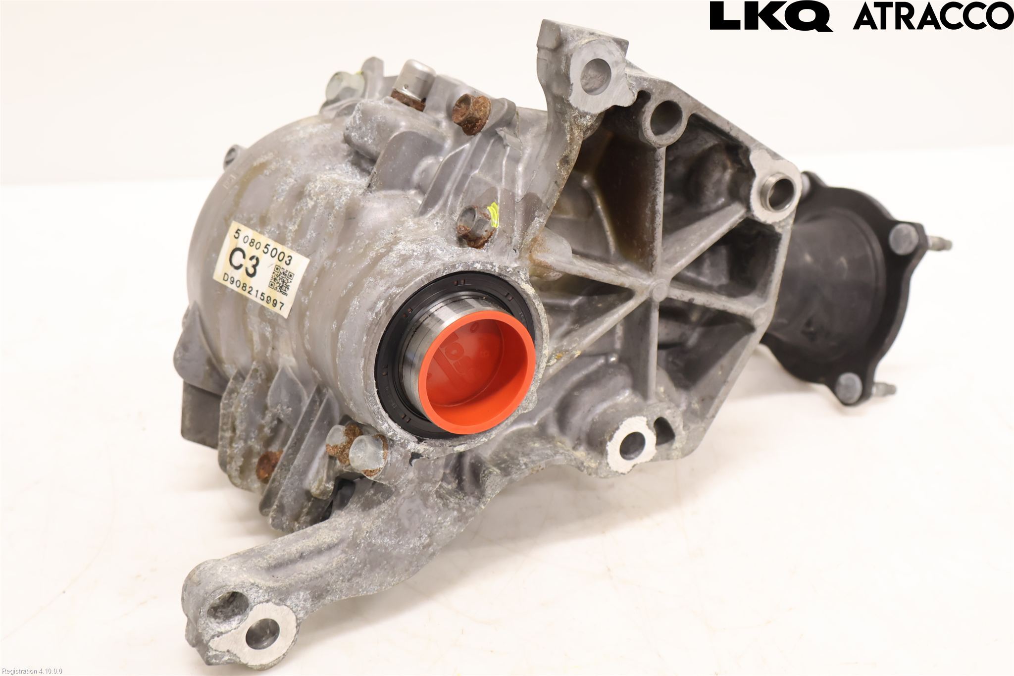 Mazda CX-3 Växel Fördelningslåda