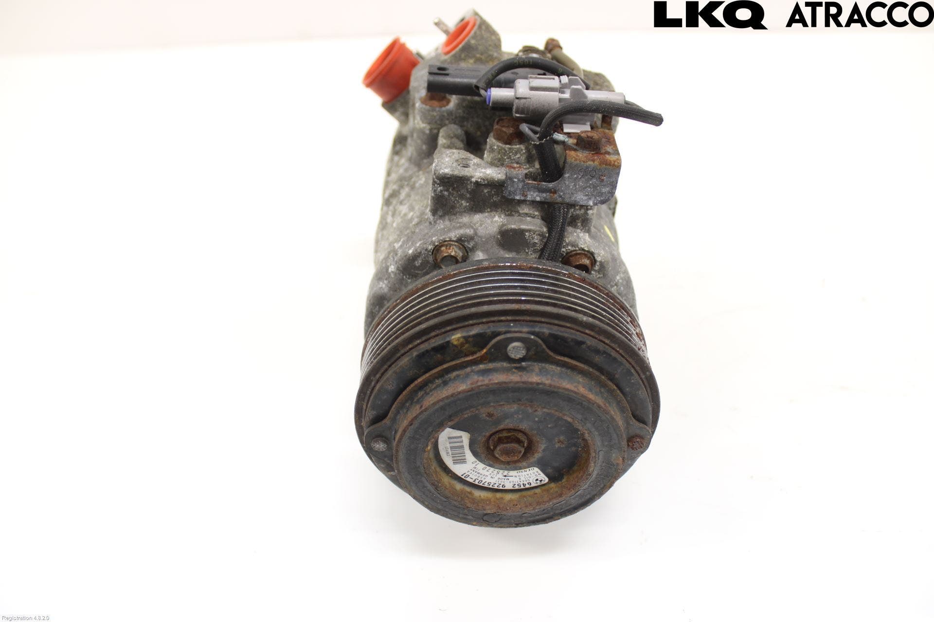 BMW 3 E90/91 SED/TOU 05-12 Ac Kompressor