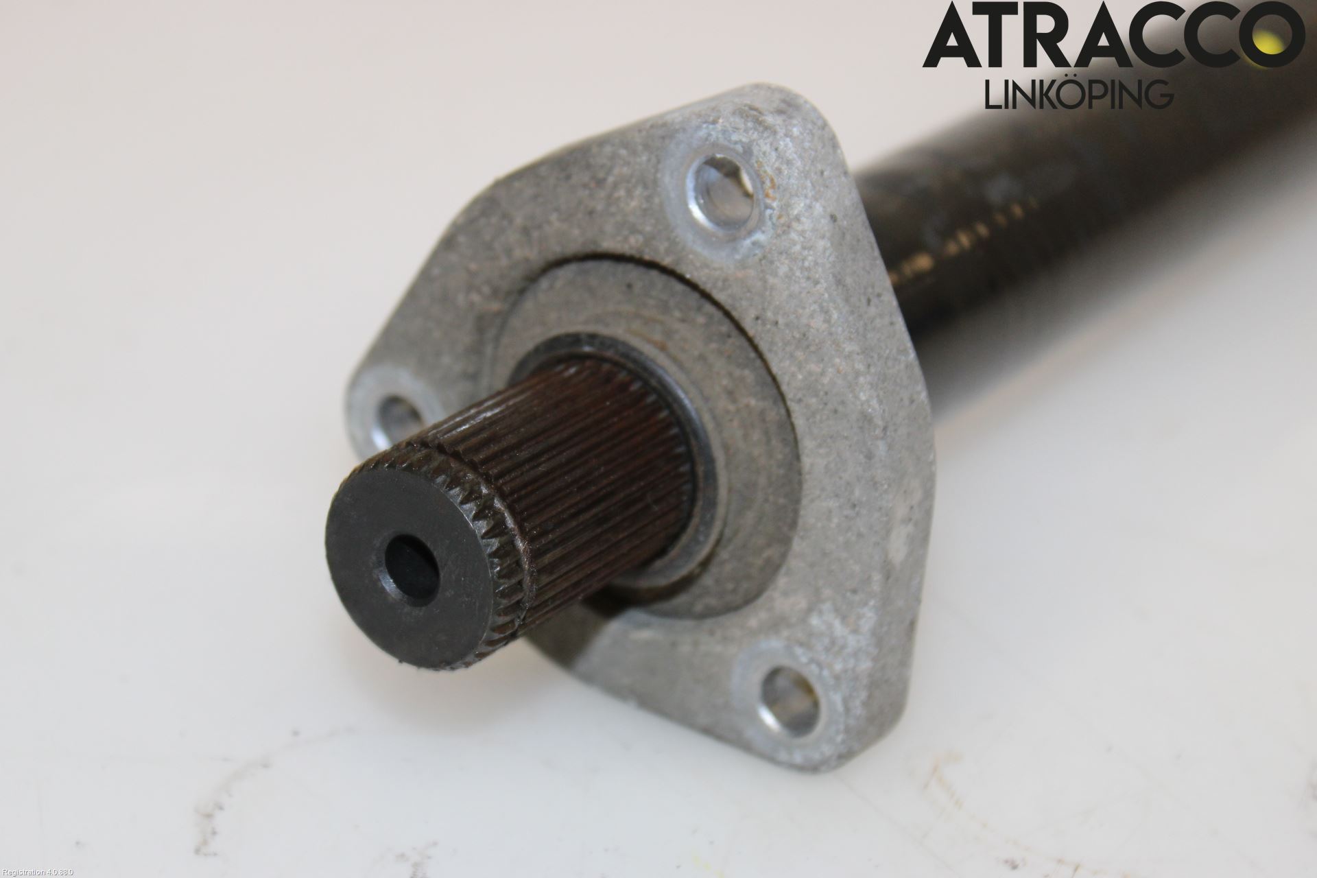 Opel INSIGNIA 09-16 Drivaxel Fram Höger