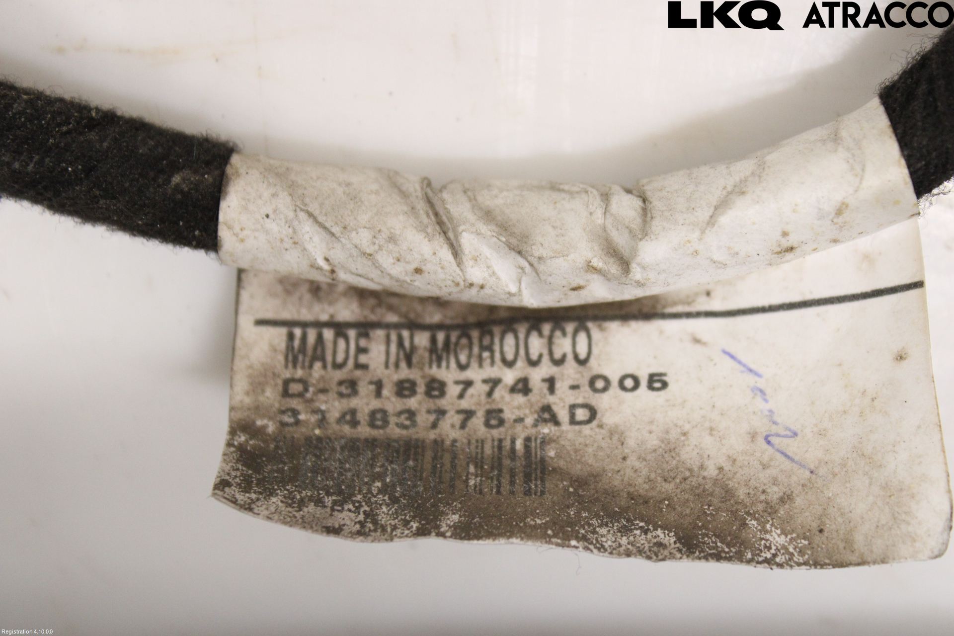 Volvo V60 19- Kabelhärva